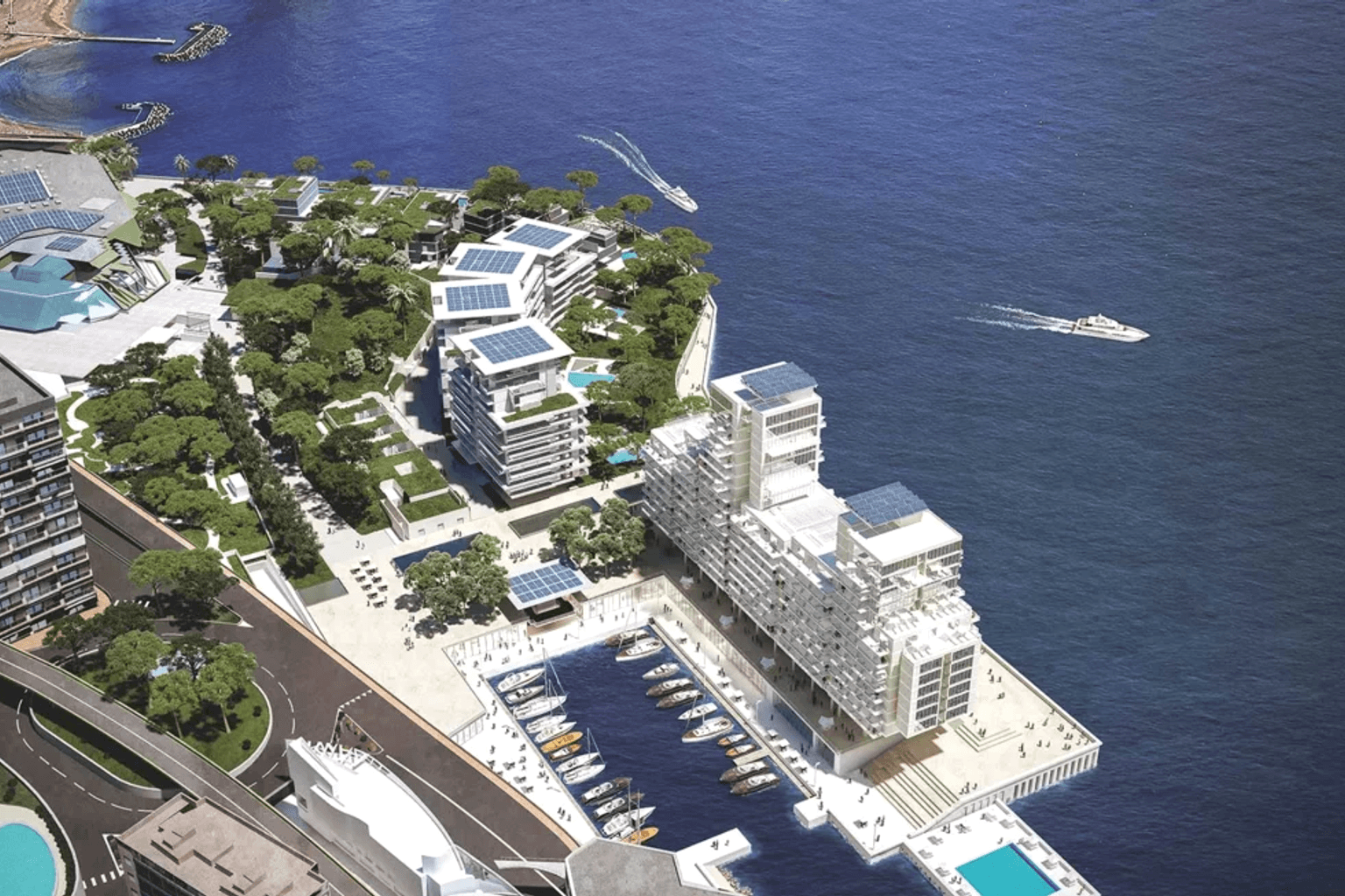 Mareterra (Anse du Portier)