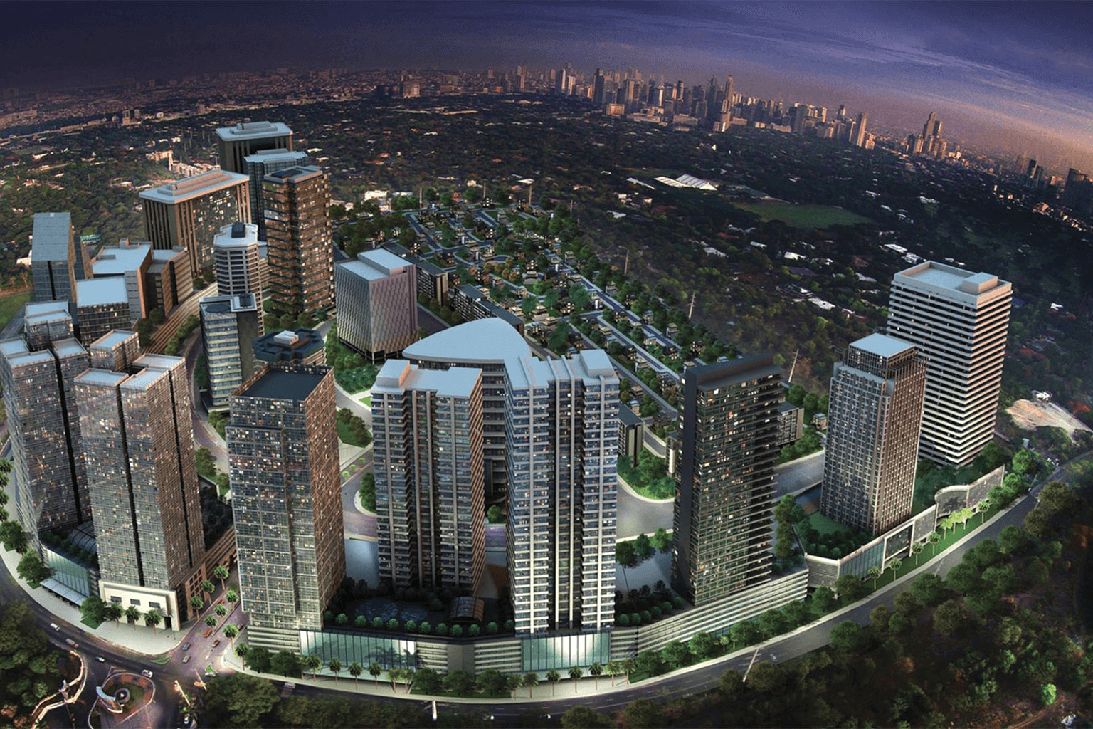 Apartment,House,Commercial 1-4 bedrooms 1-4 bathrooms in Manila, Philippines