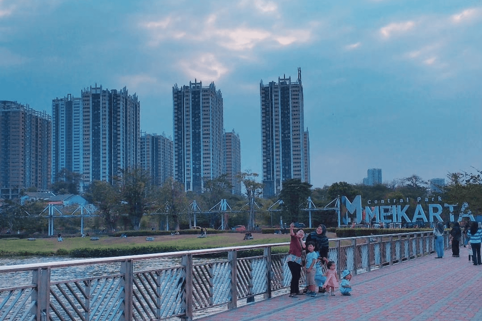 Apartment,House,Commercial 1-3 bedrooms 1-2 bathrooms in Jakarta, Indonesia