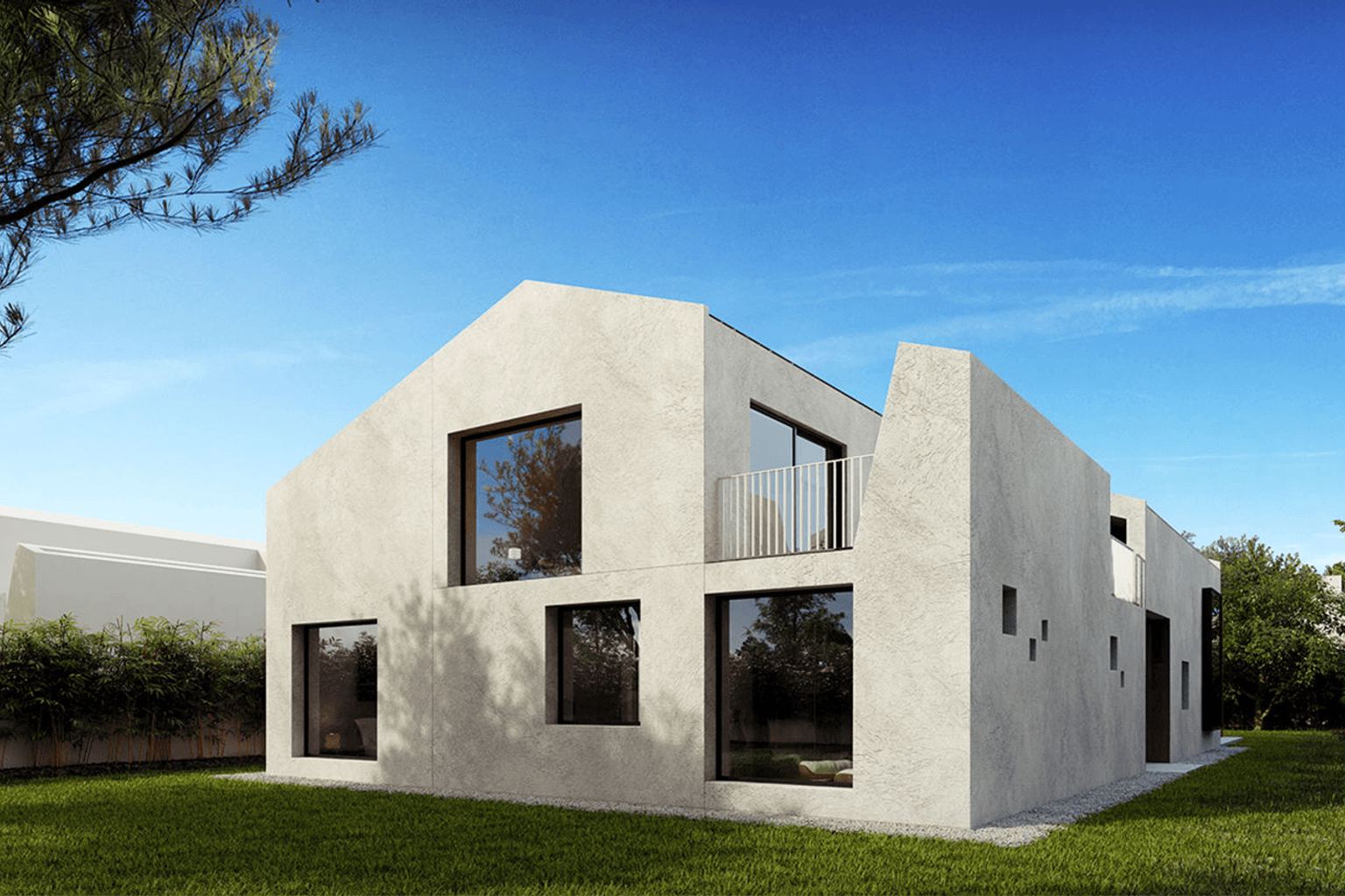 House 3-5 bedrooms 3-5 bathrooms in Comporta, Portugal