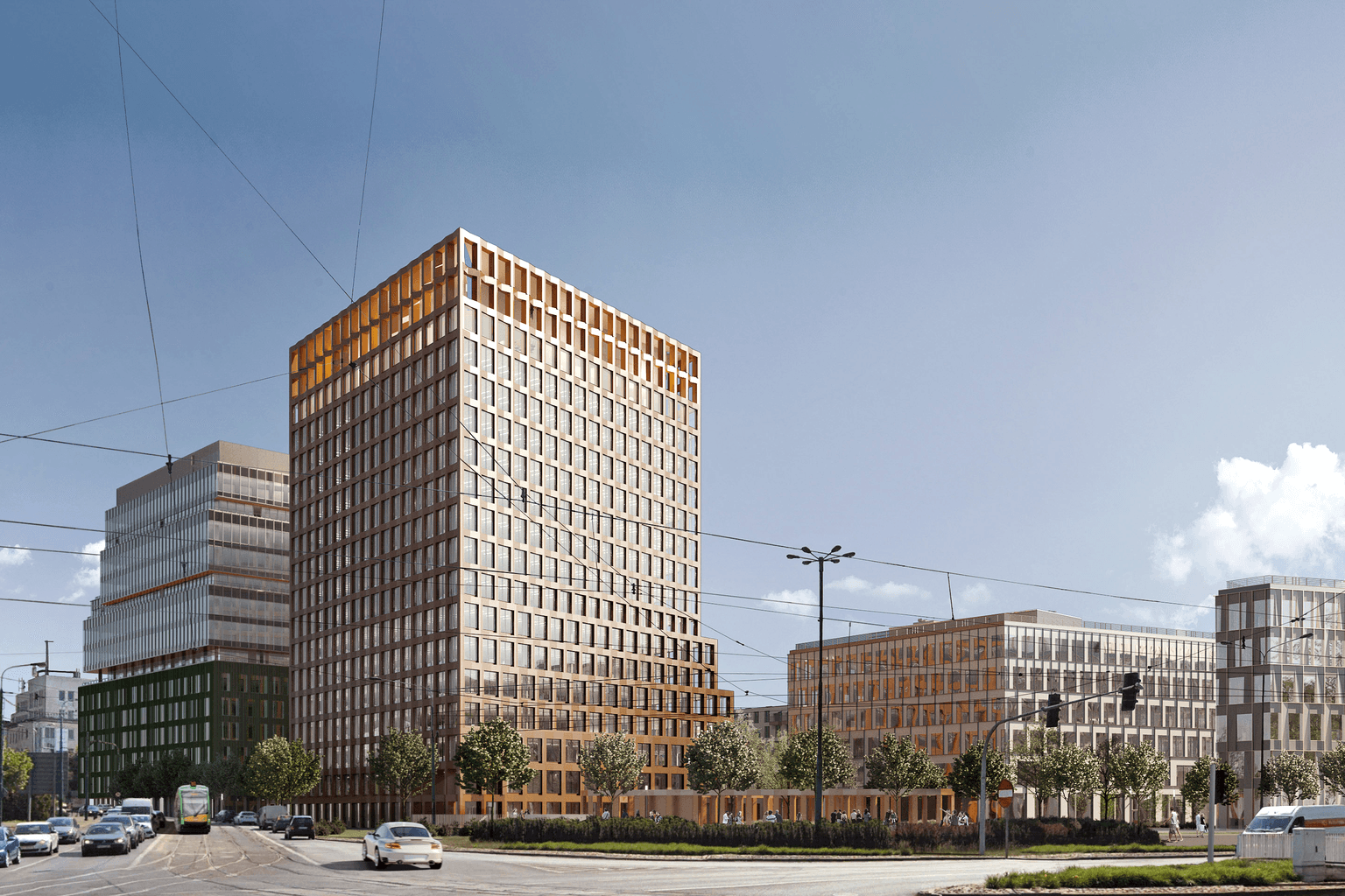 Nowy Rynek (Residential)