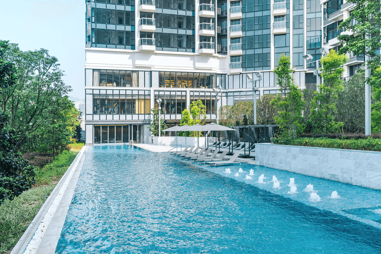 Apartment 1-3 bedrooms 1-3 bathrooms in Hong Kong, SAR