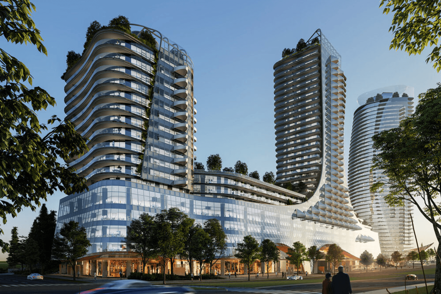 Apartment,Commercial 1-3 bedrooms 1-3 bathrooms in Vancouver, Canada