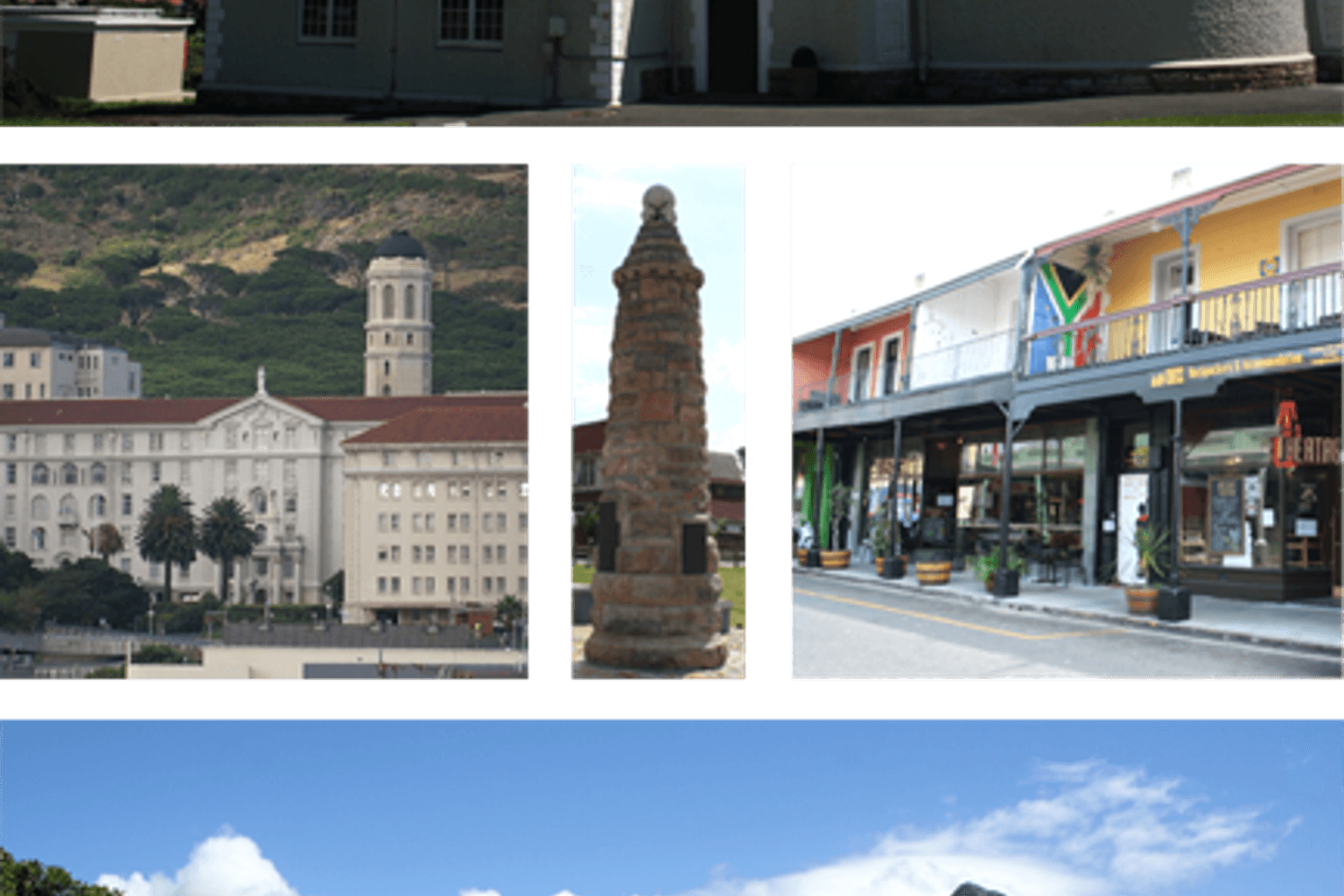 Apartment 0 bedrooms 1-6 bathrooms in Cape Town, South Africa