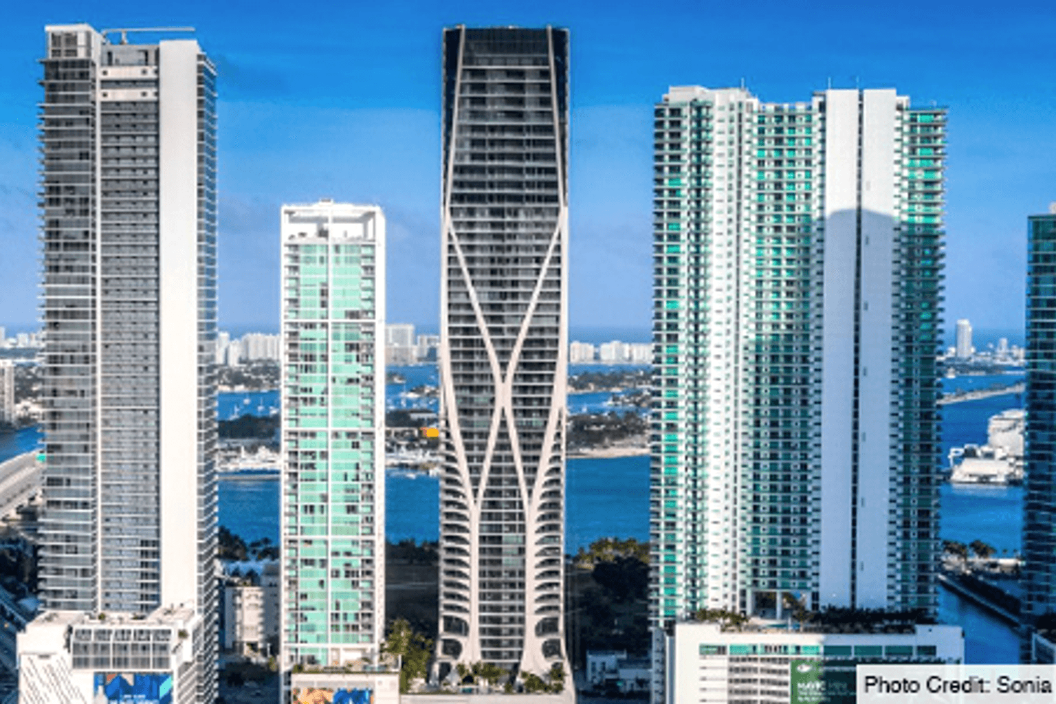 Apartment 2-5 bedrooms 2-6 bathrooms in Miami, United States