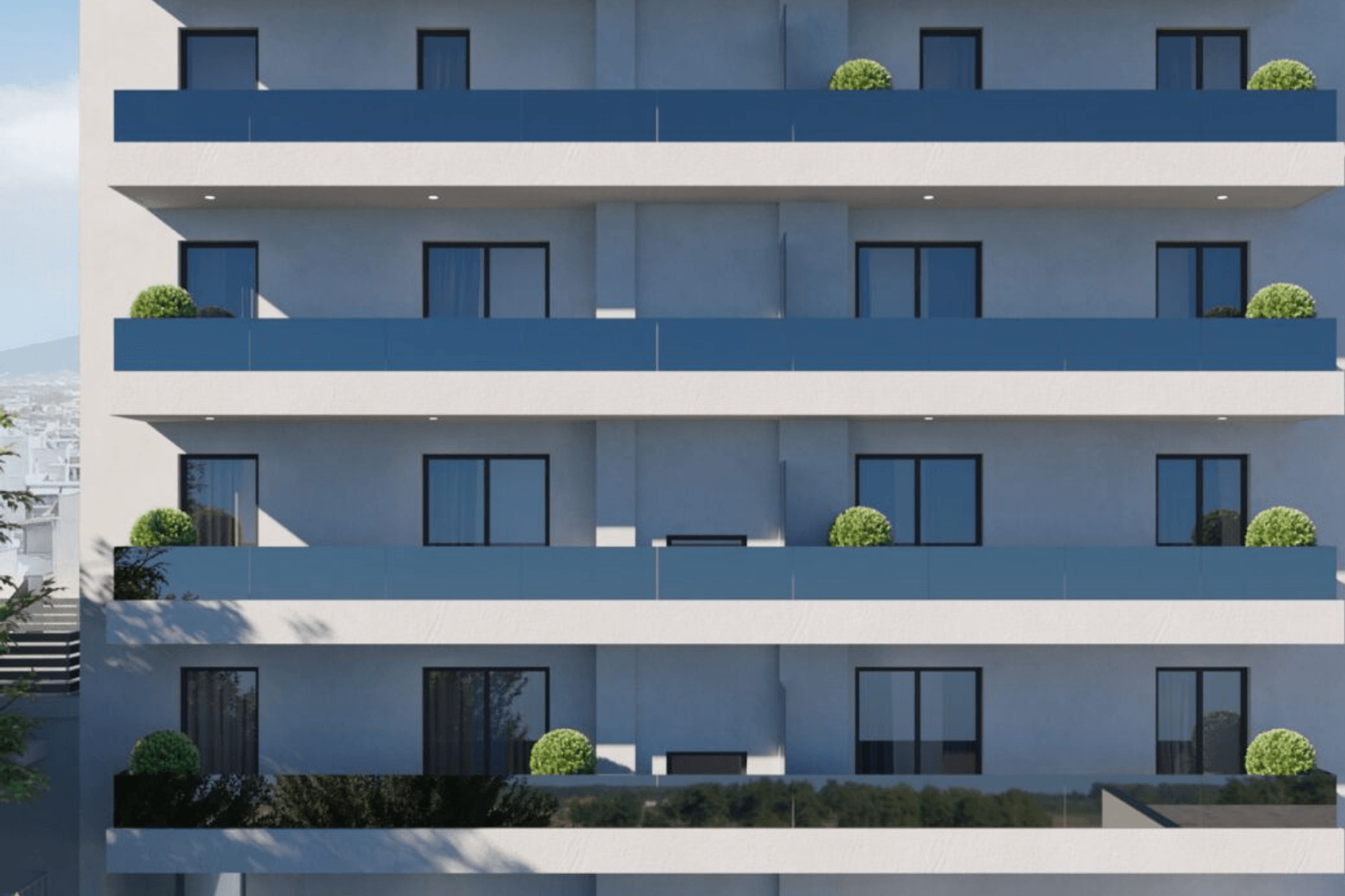 Orange County Residences