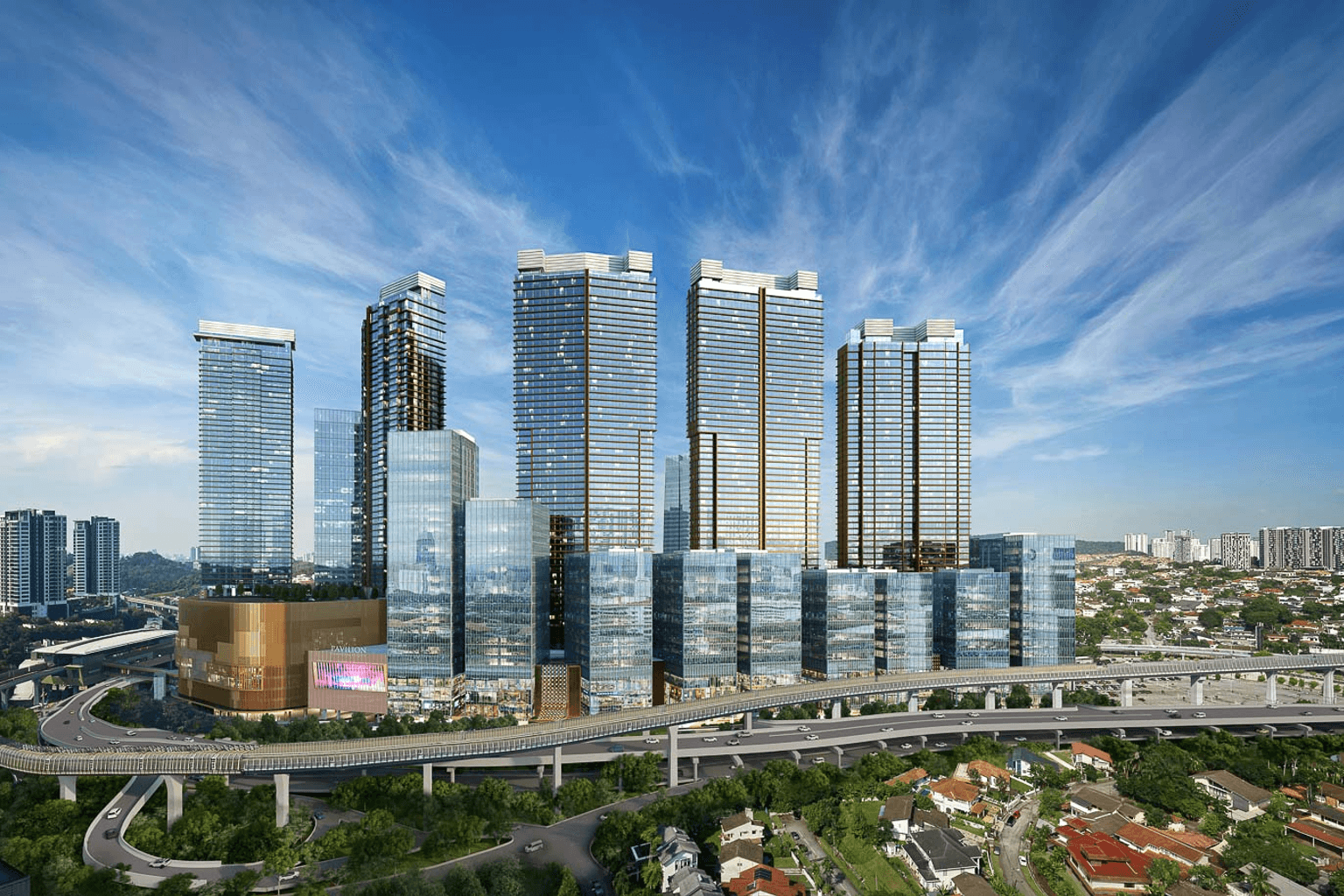 Pavilion Damansara Heights