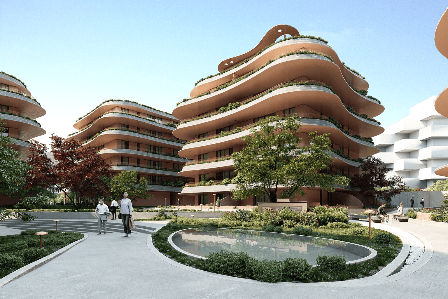 Pavilion Terraces (Ellinikon)