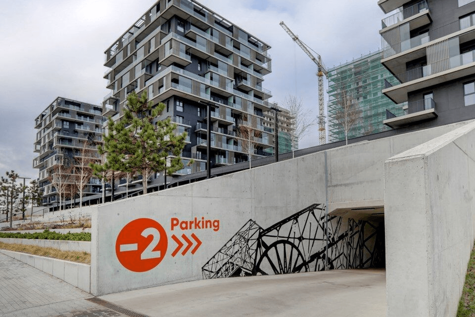 Apartment 1-2 bedrooms 0 bathrooms in Katowice, Poland