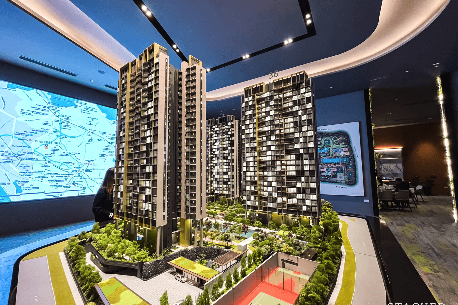 Apartment 1-5 bedrooms 0 bathrooms in Singapore, Singapore