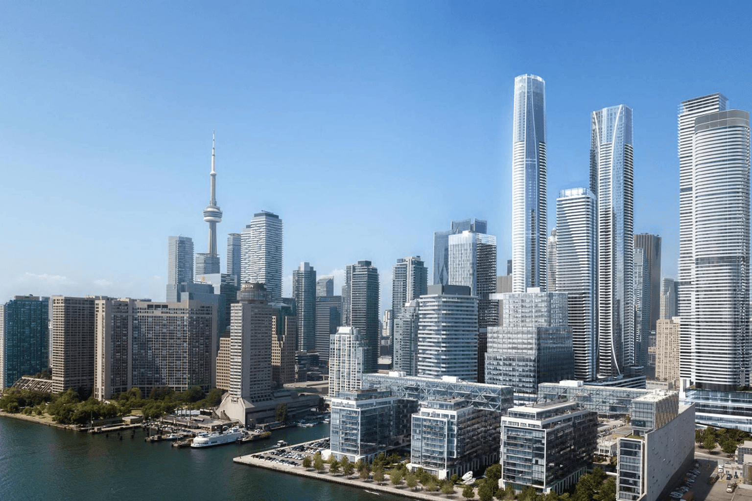 Pinnacle One Yonge (SkyTower)