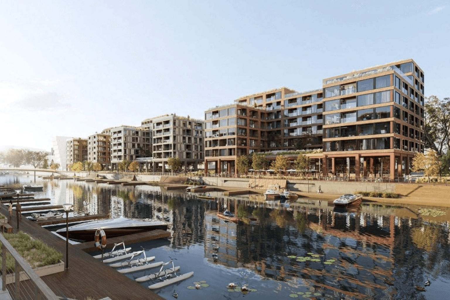 Apartment,Commercial 1-2 bedrooms 1 bathrooms in Warsaw, Poland