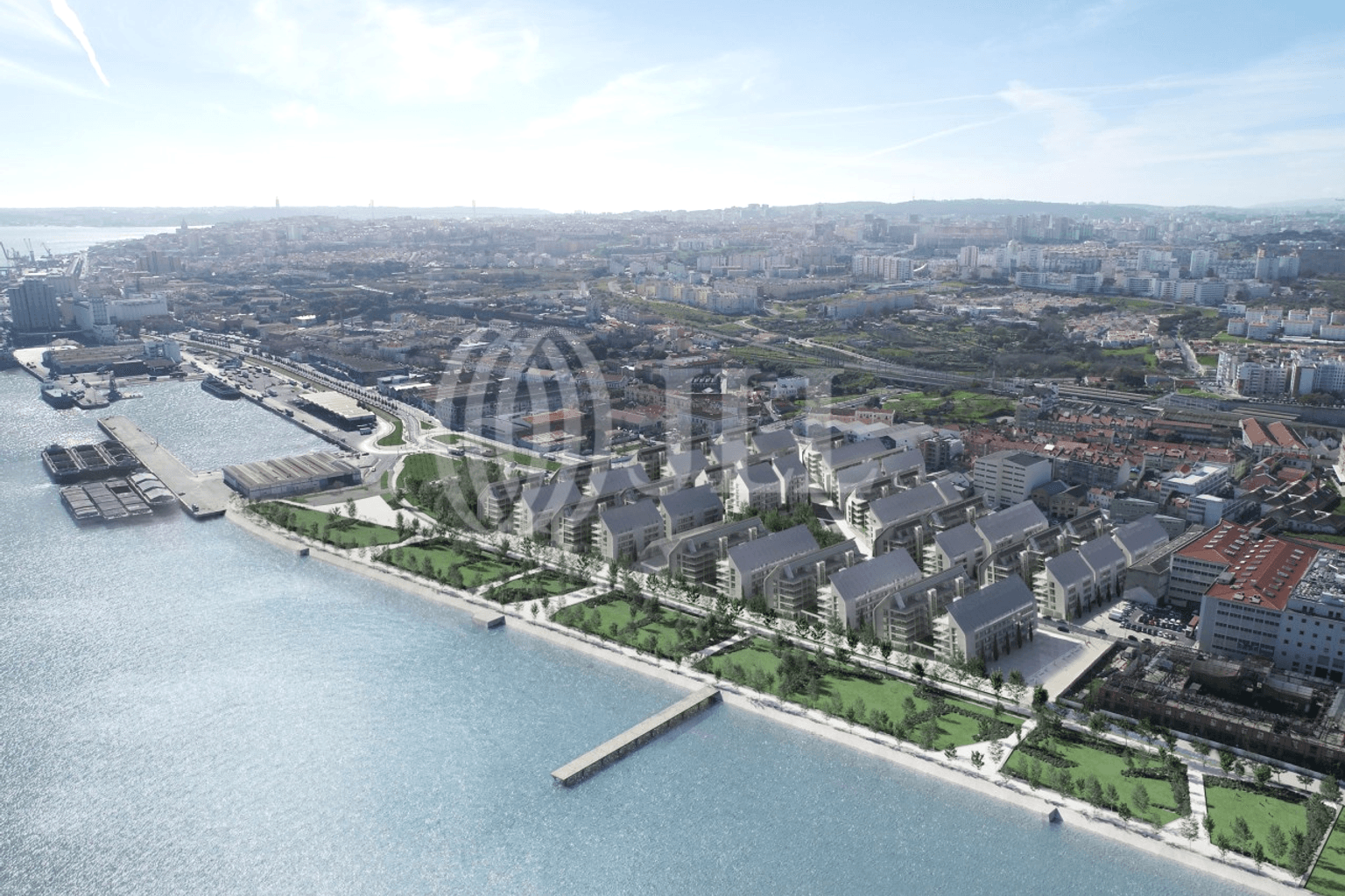 Prata Riverside Village