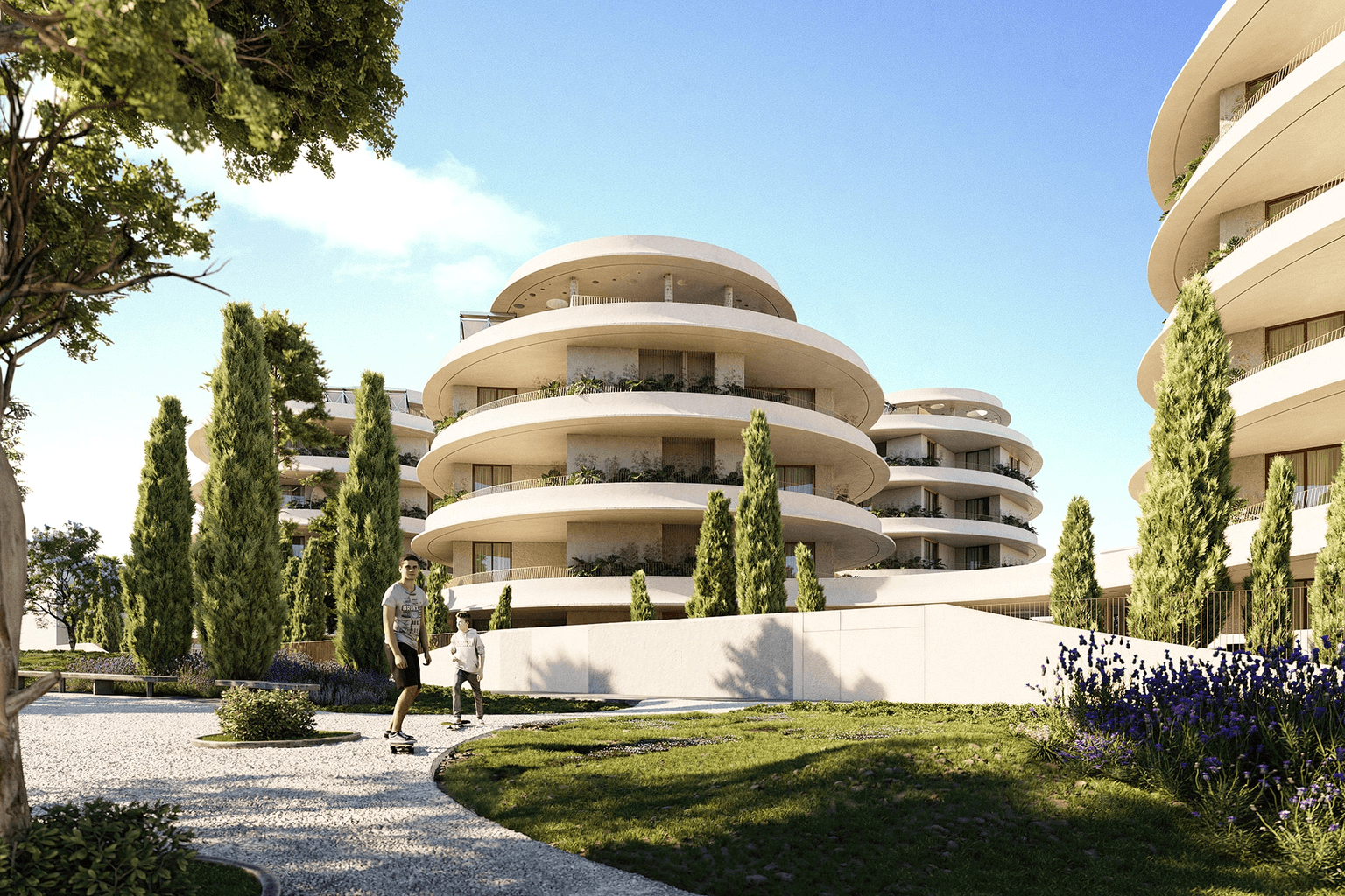 Promenade Heights (Ellinikon)