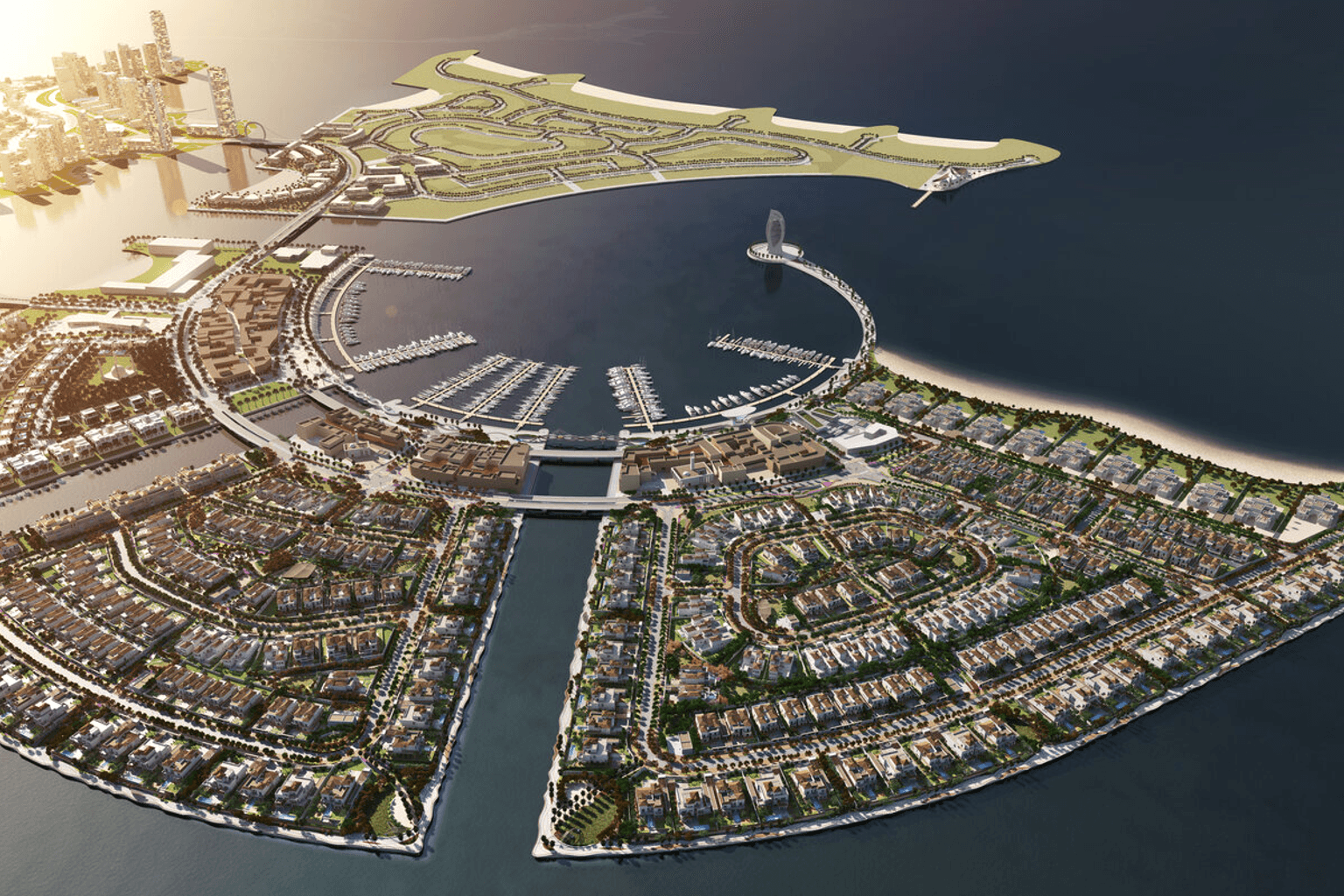 Qetaifan South Villas