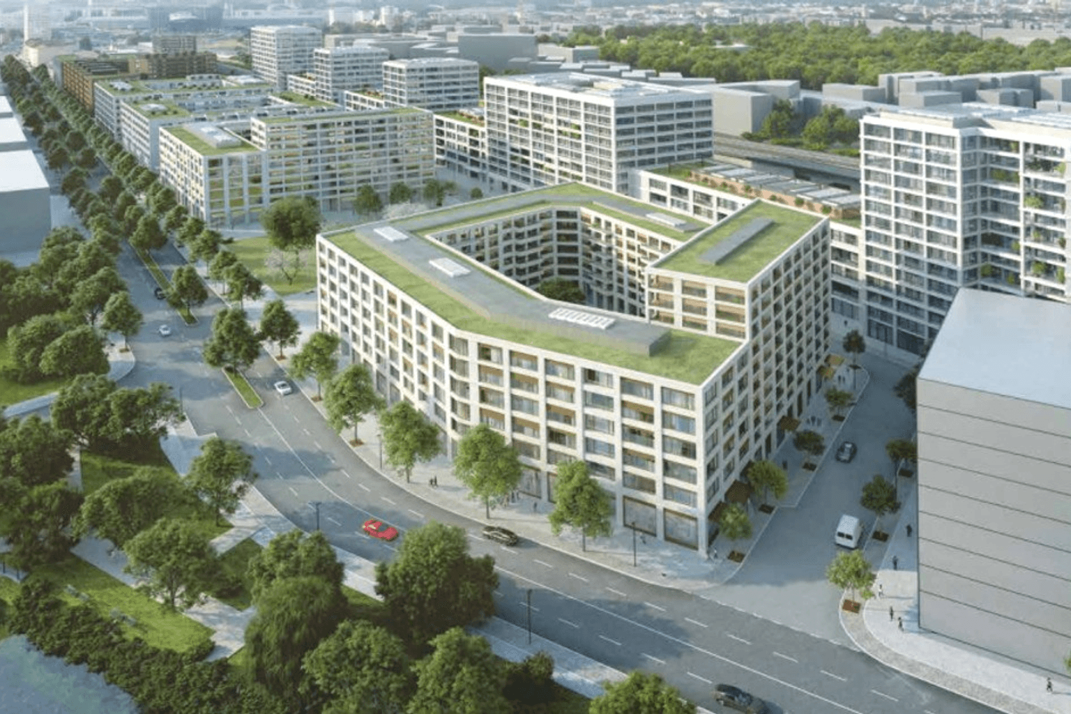 Apartment,Commercial 1-3 bedrooms 1-2 bathrooms in Berlin, Germany