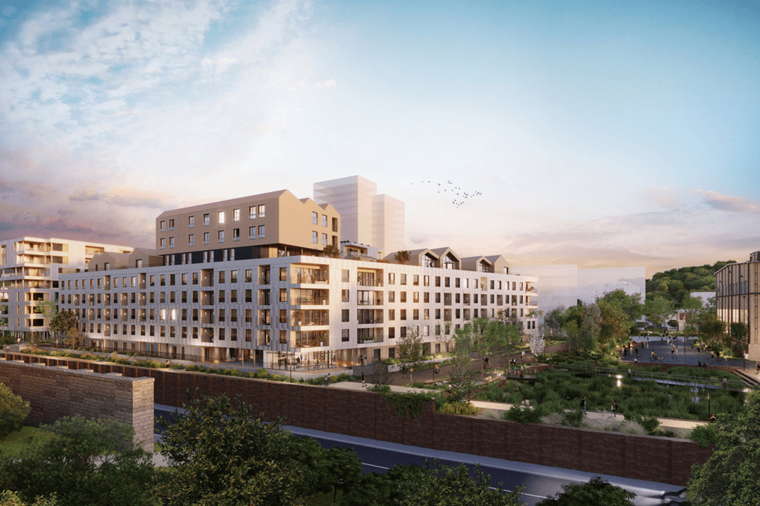 Apartment 1-2 bedrooms 0 bathrooms in Esch-sur-Alzette, Luxembourg