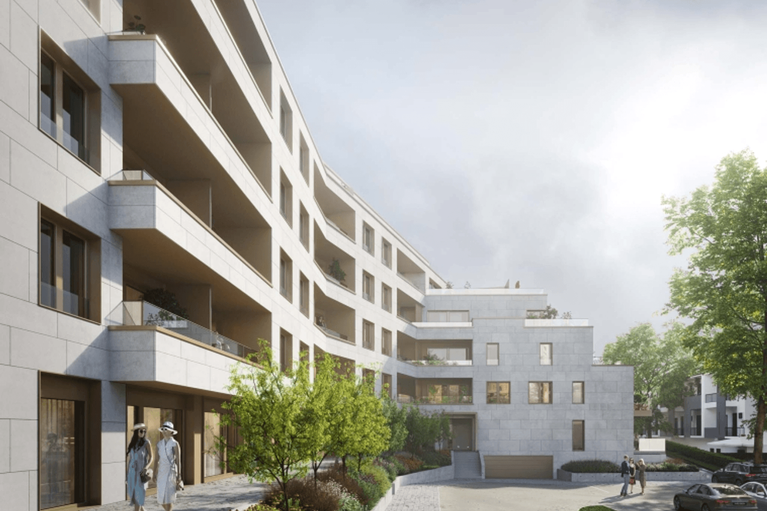 Apartment 1-3 bedrooms 1 bathrooms in Luxembourg City, Luxembourg