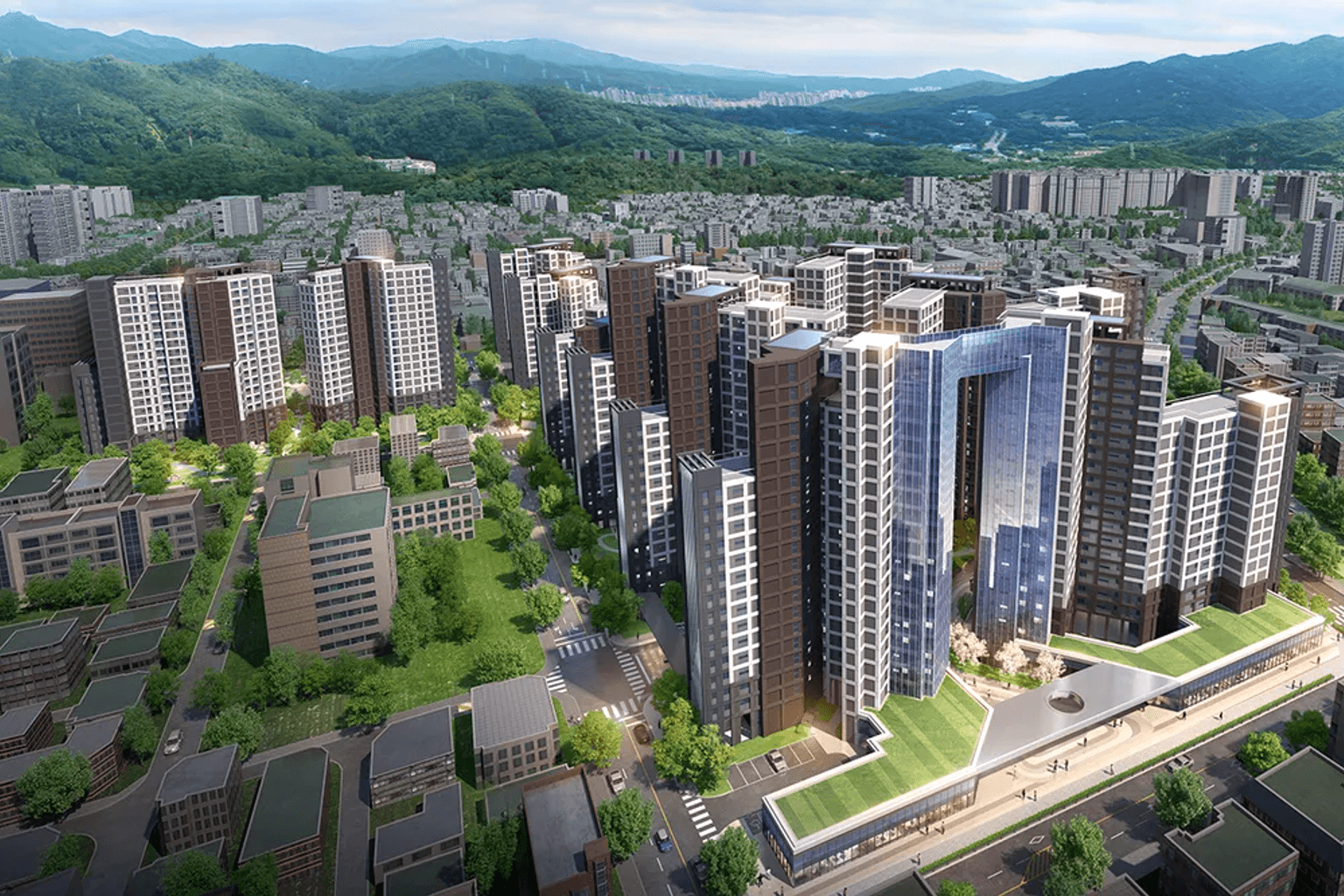 Apartment 0 bedrooms 0 bathrooms in Seoul, South Korea