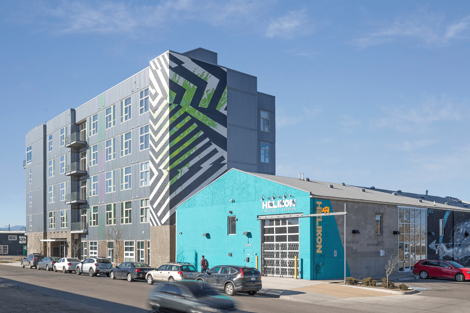 Apartment 1-2 bedrooms 1 bathrooms in Denver, United States