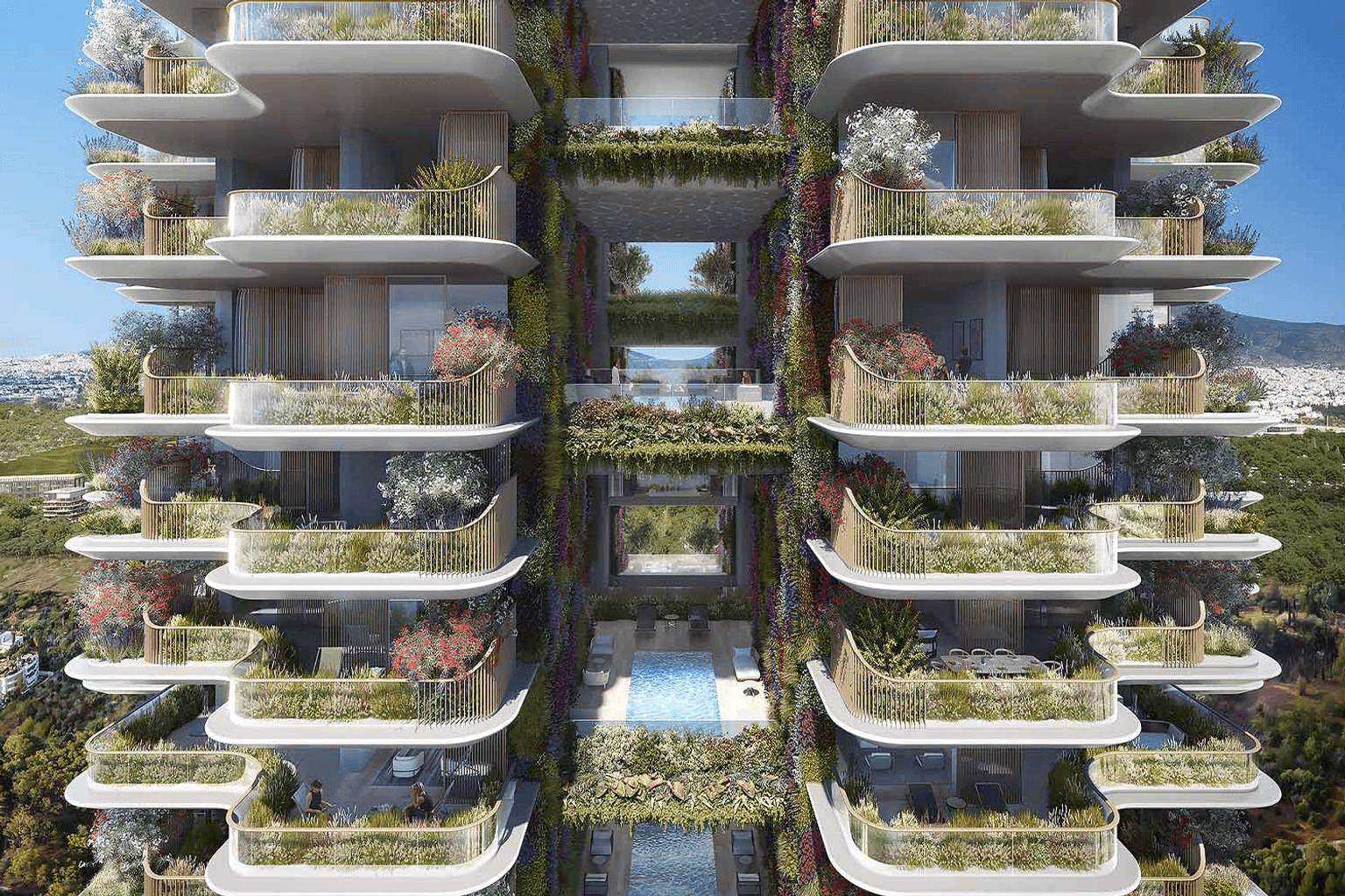 Riviera Tower (Ellinikon)