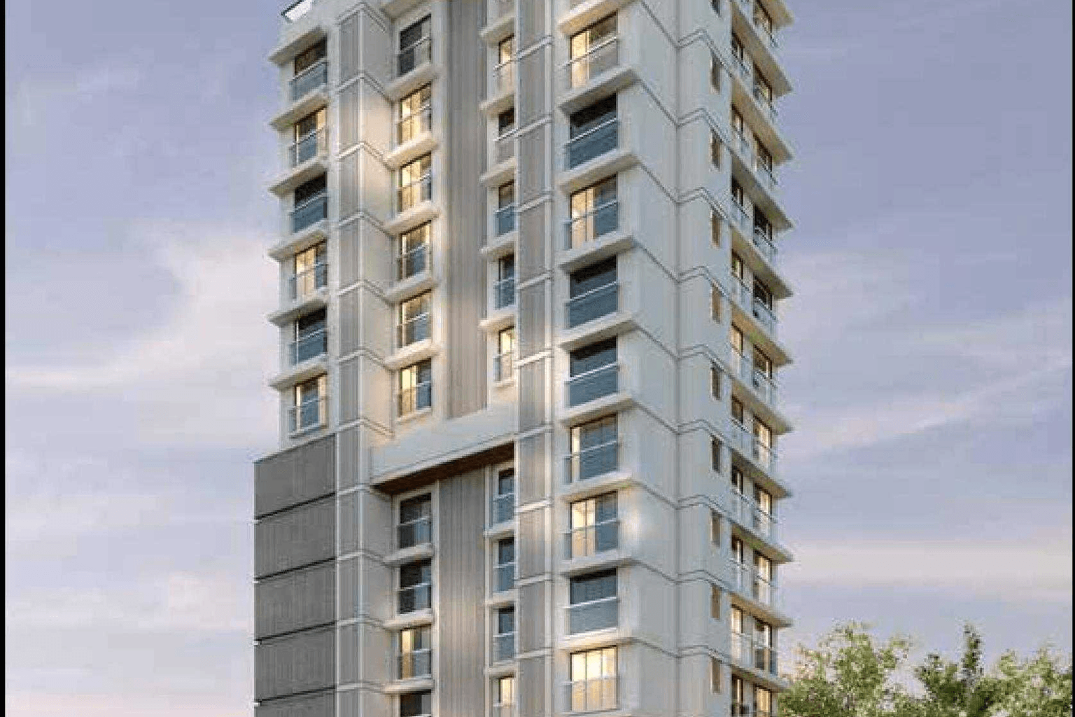 Rustomjee Yazarina III