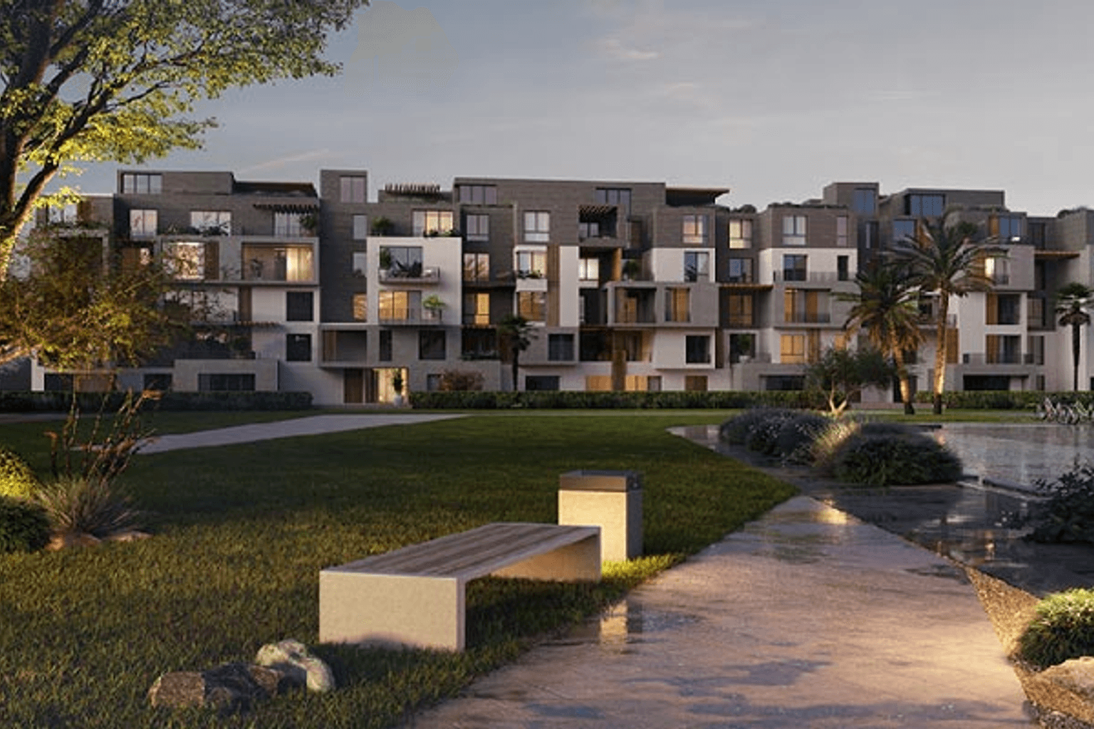 Apartment,House,Commercial 1-3 bedrooms 1-3 bathrooms in Cairo, Egypt