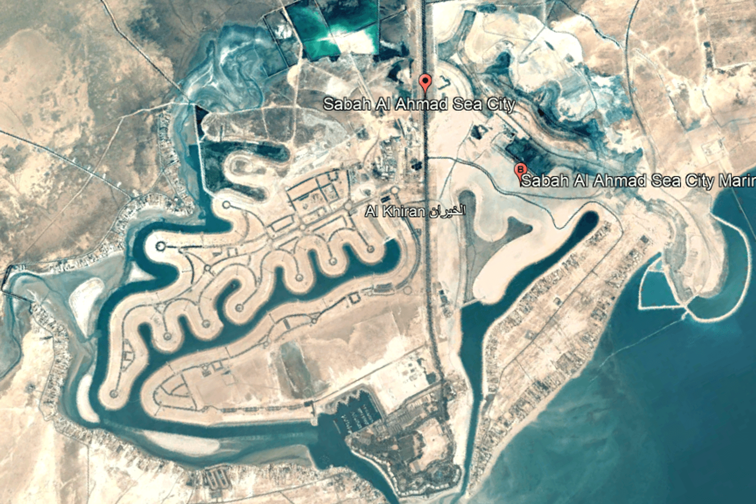 Sea City Villas (Phase A)