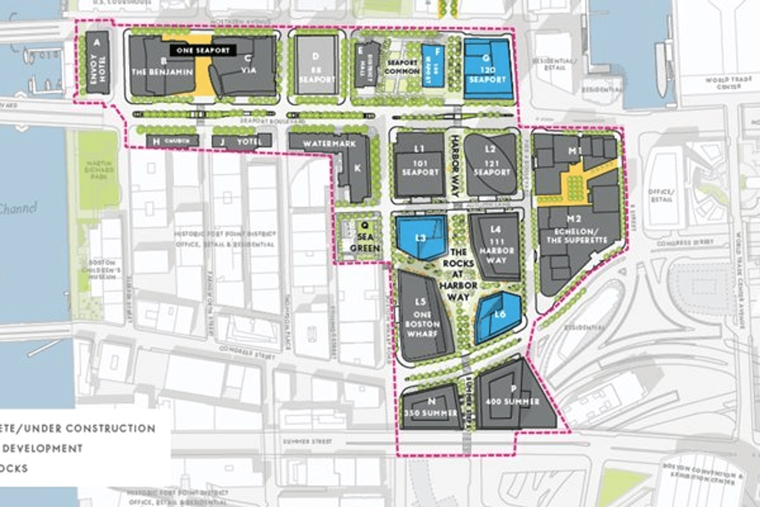 Apartment 1-3 bedrooms 1-3 bathrooms in Boston, United States