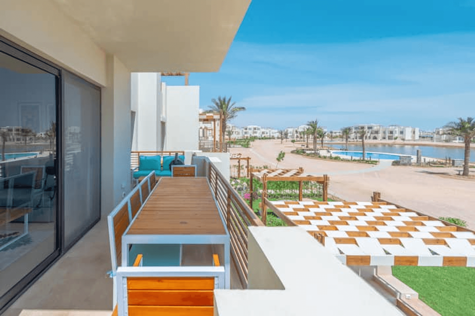 Apartment,House 1-4 bedrooms 1-4 bathrooms in El Gouna, Egypt