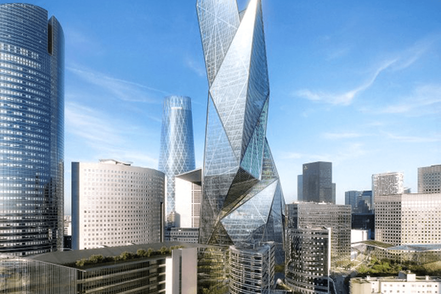 Apartment,Commercial 1-3 bedrooms 1-2 bathrooms in Paris, France