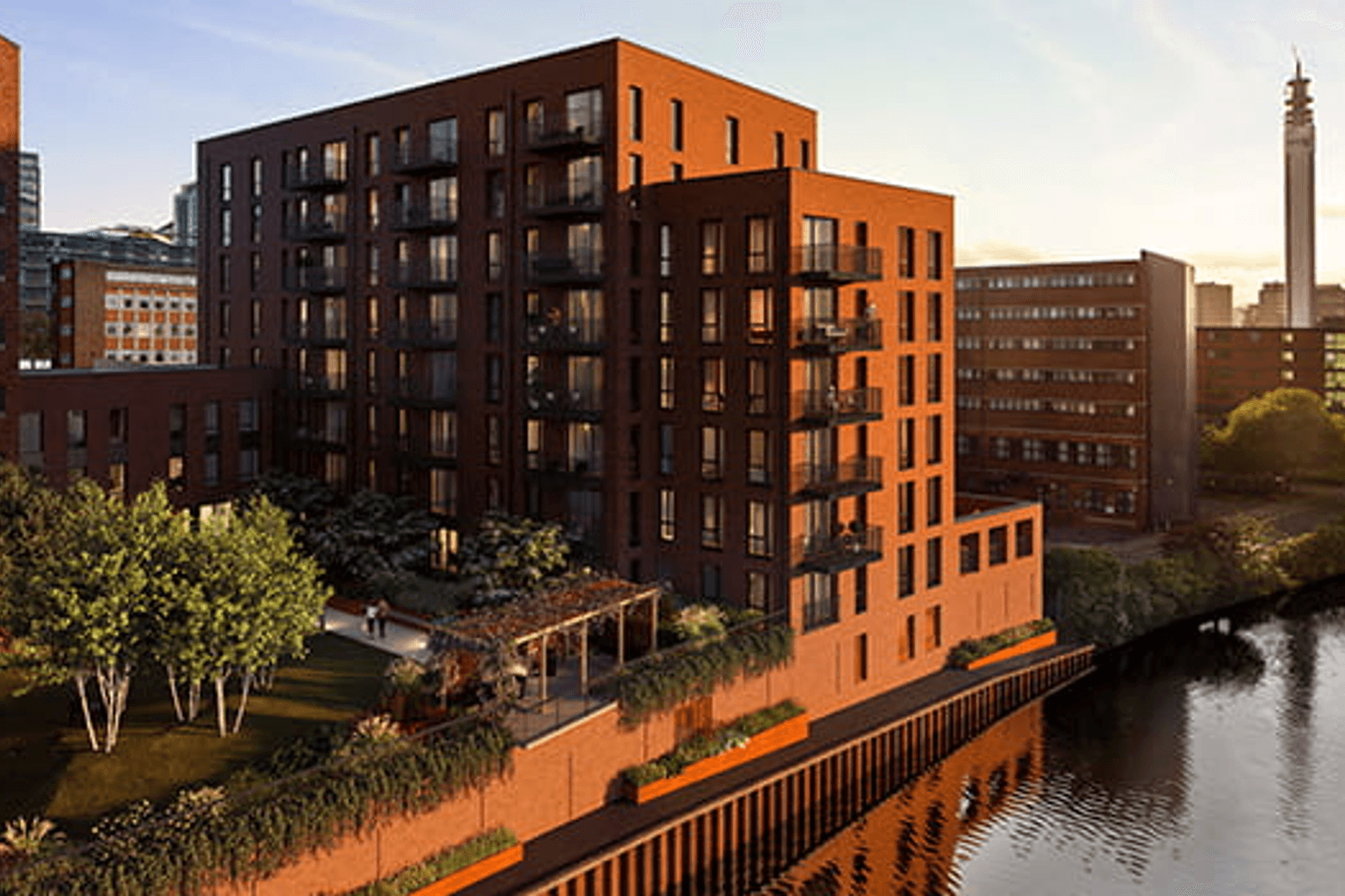 Apartment 1-3 bedrooms 1-2 bathrooms in Birmingham, United Kingdom