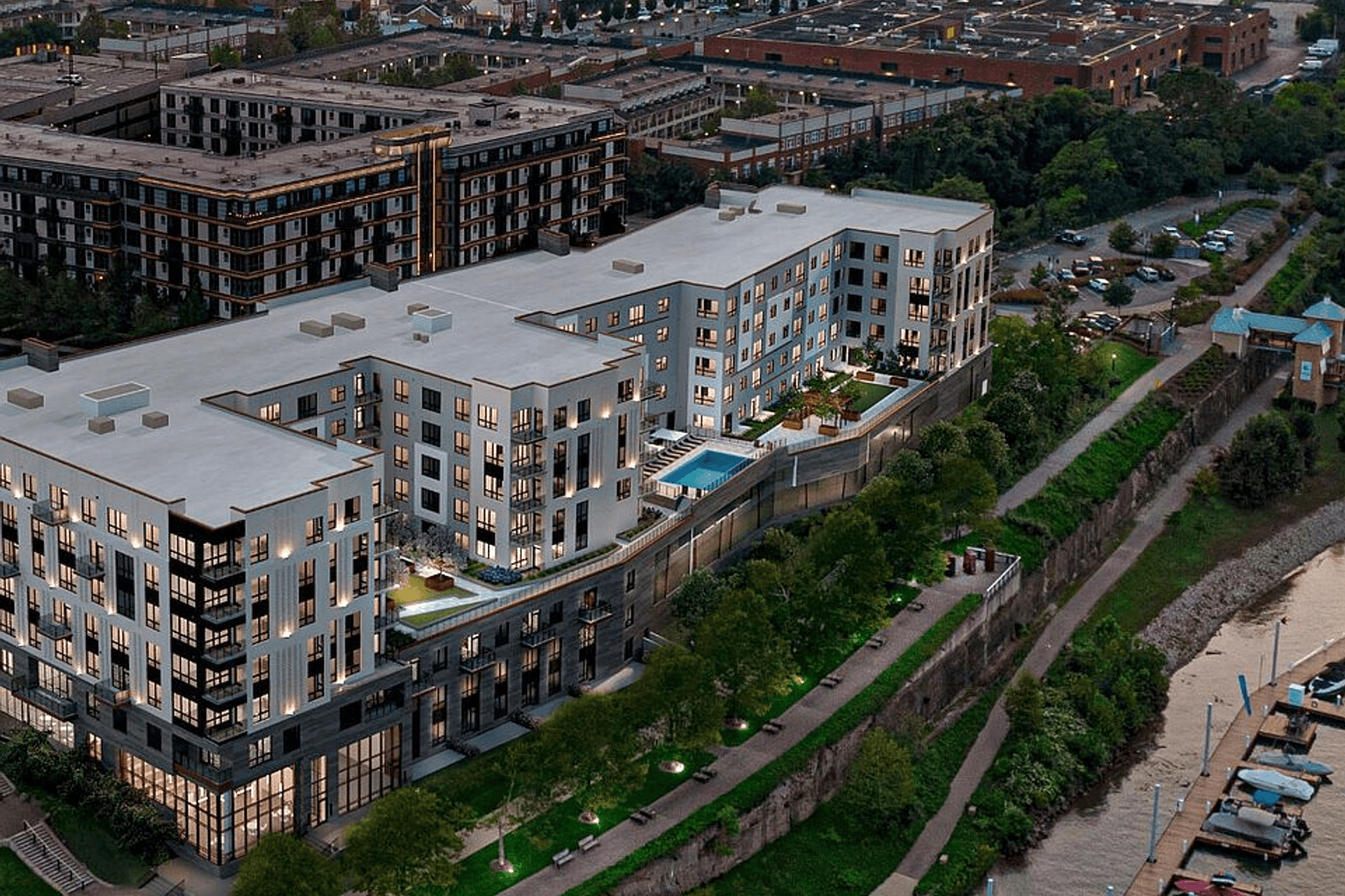 SouthSide Works Residential