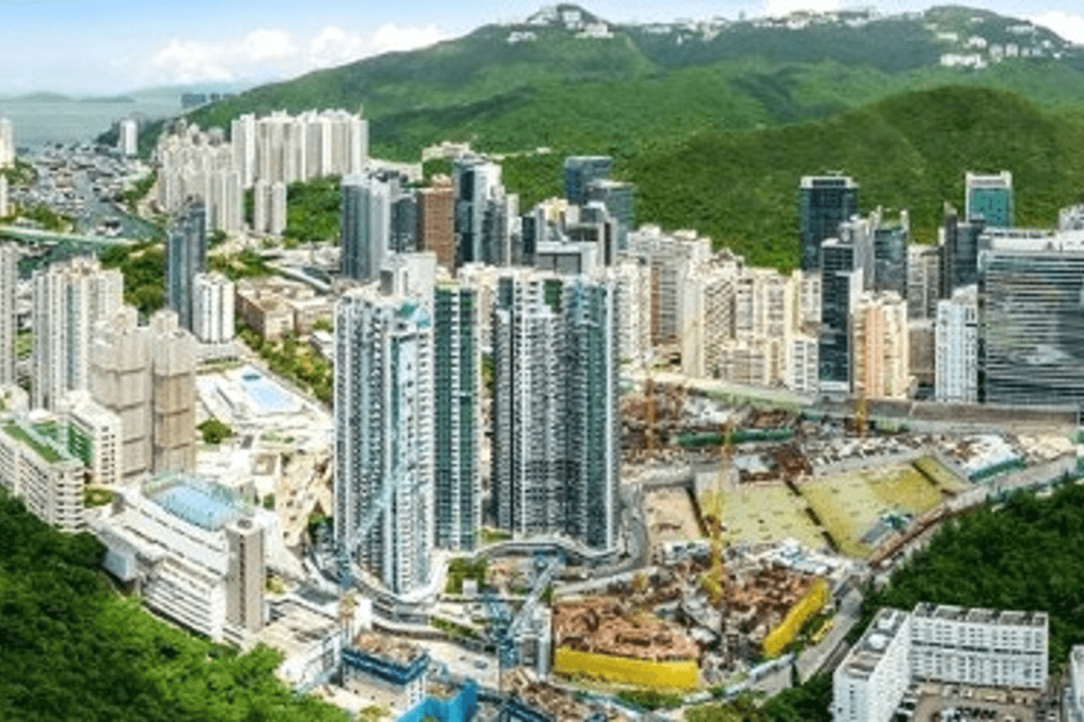 Apartment,Commercial 1-3 bedrooms 1-3 bathrooms in Hong Kong, SAR