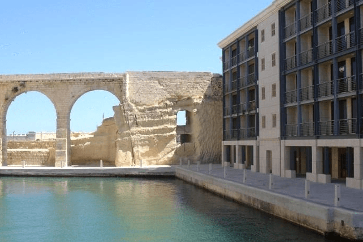 Apartment 1-3 bedrooms 2 bathrooms in Malta, Malta