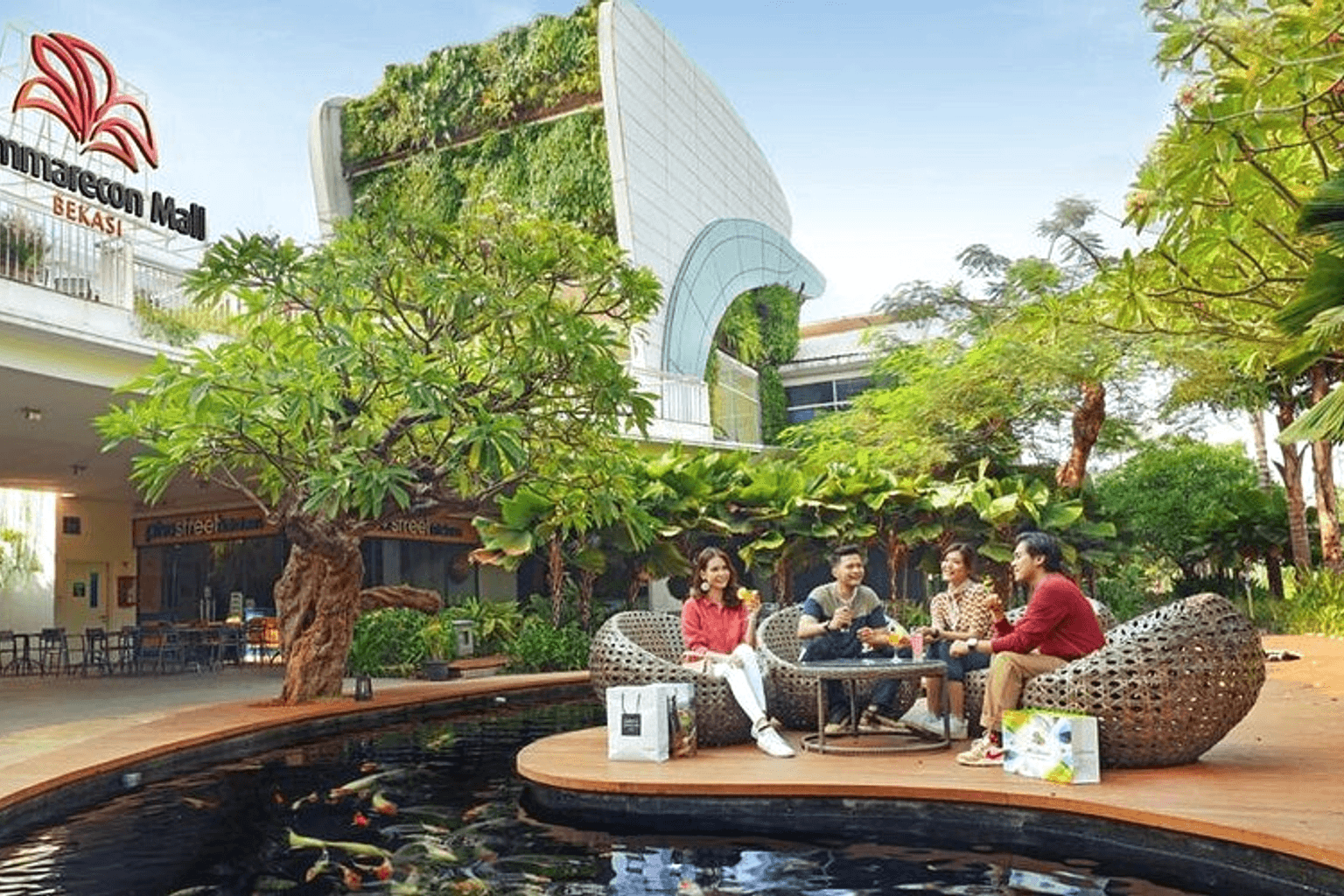 Apartment,House,Commercial 1-4 bedrooms 1-3 bathrooms in Jakarta, Indonesia