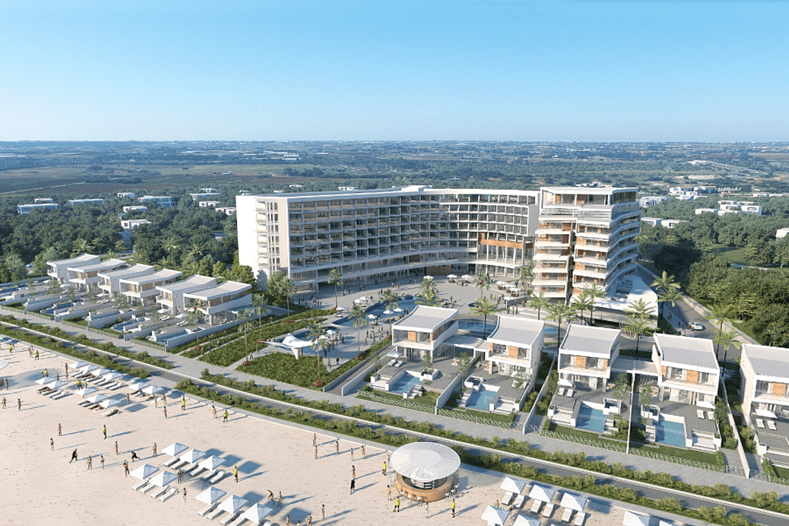 Sun City Spa & Residences