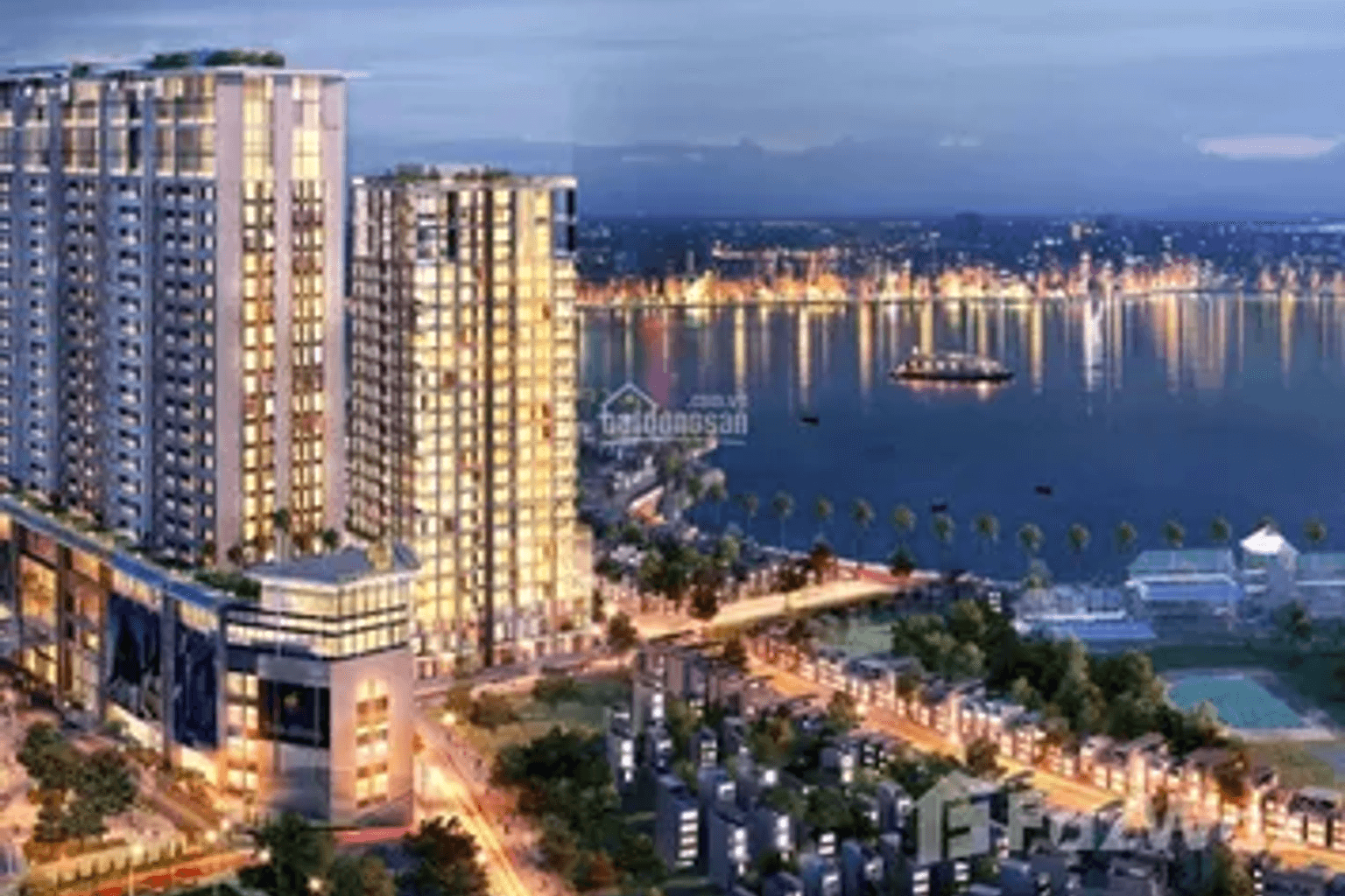 Sun Grand City Thuy Khue