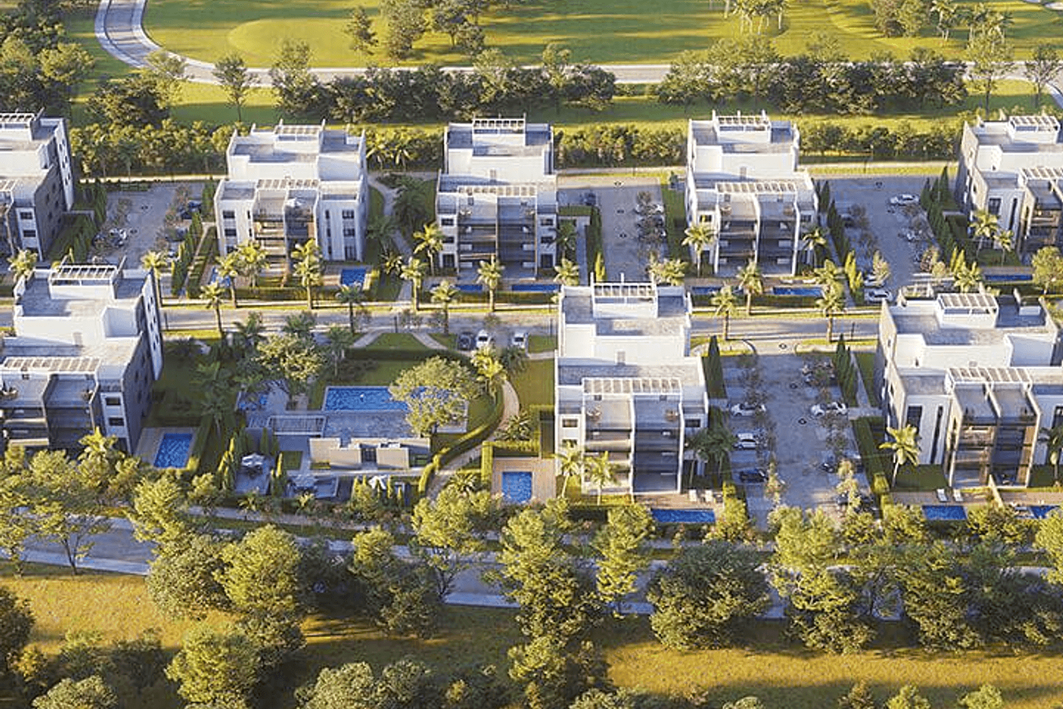 House 2-4 bedrooms 2-4 bathrooms in Limassol, Cyprus