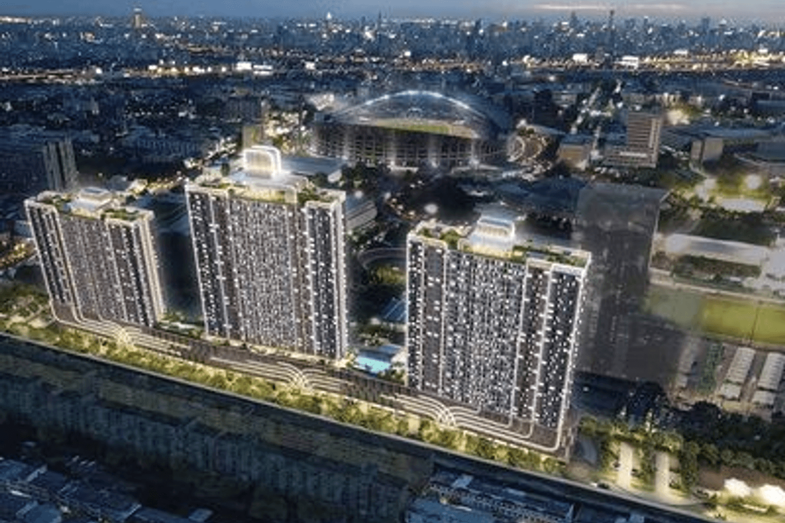 Supalai Veranda Ramkhamhaeng