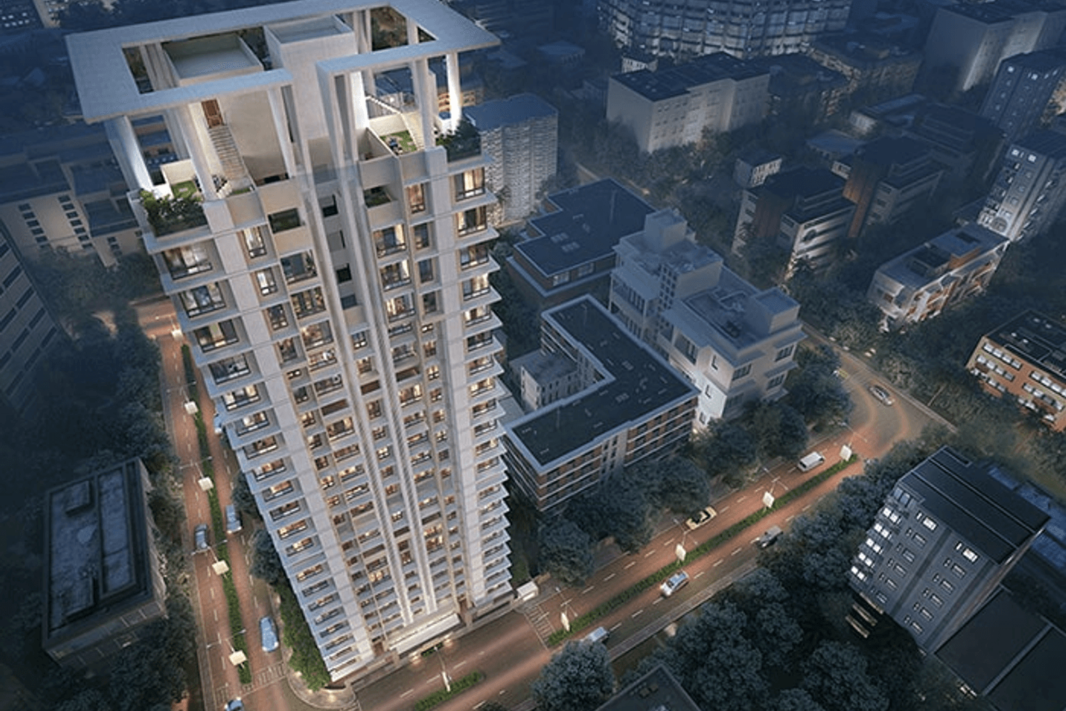 Apartment 1-3 bedrooms 1-2 bathrooms in Mumbai, India