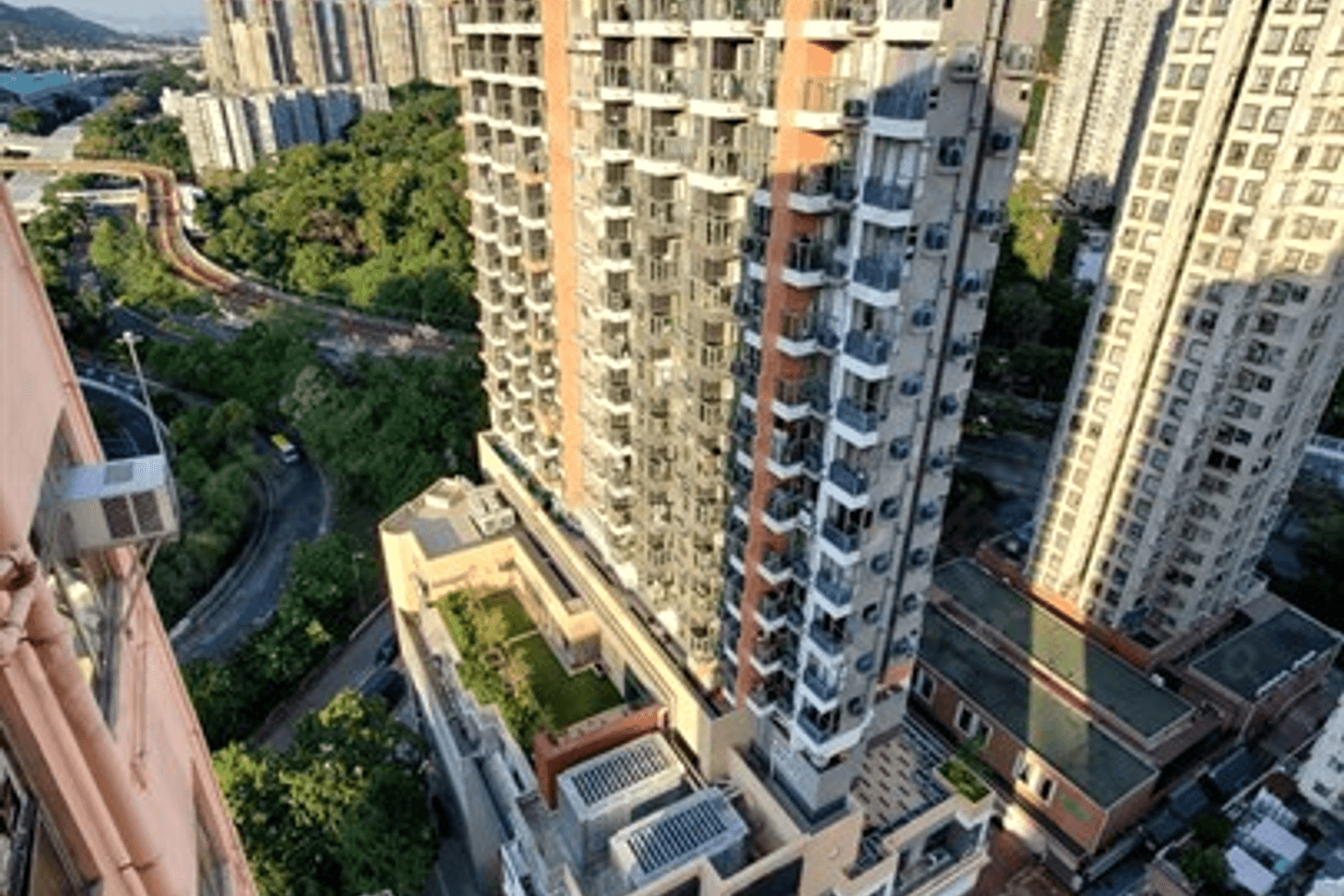 Apartment 1-3 bedrooms 1 bathrooms in Hong Kong, SAR