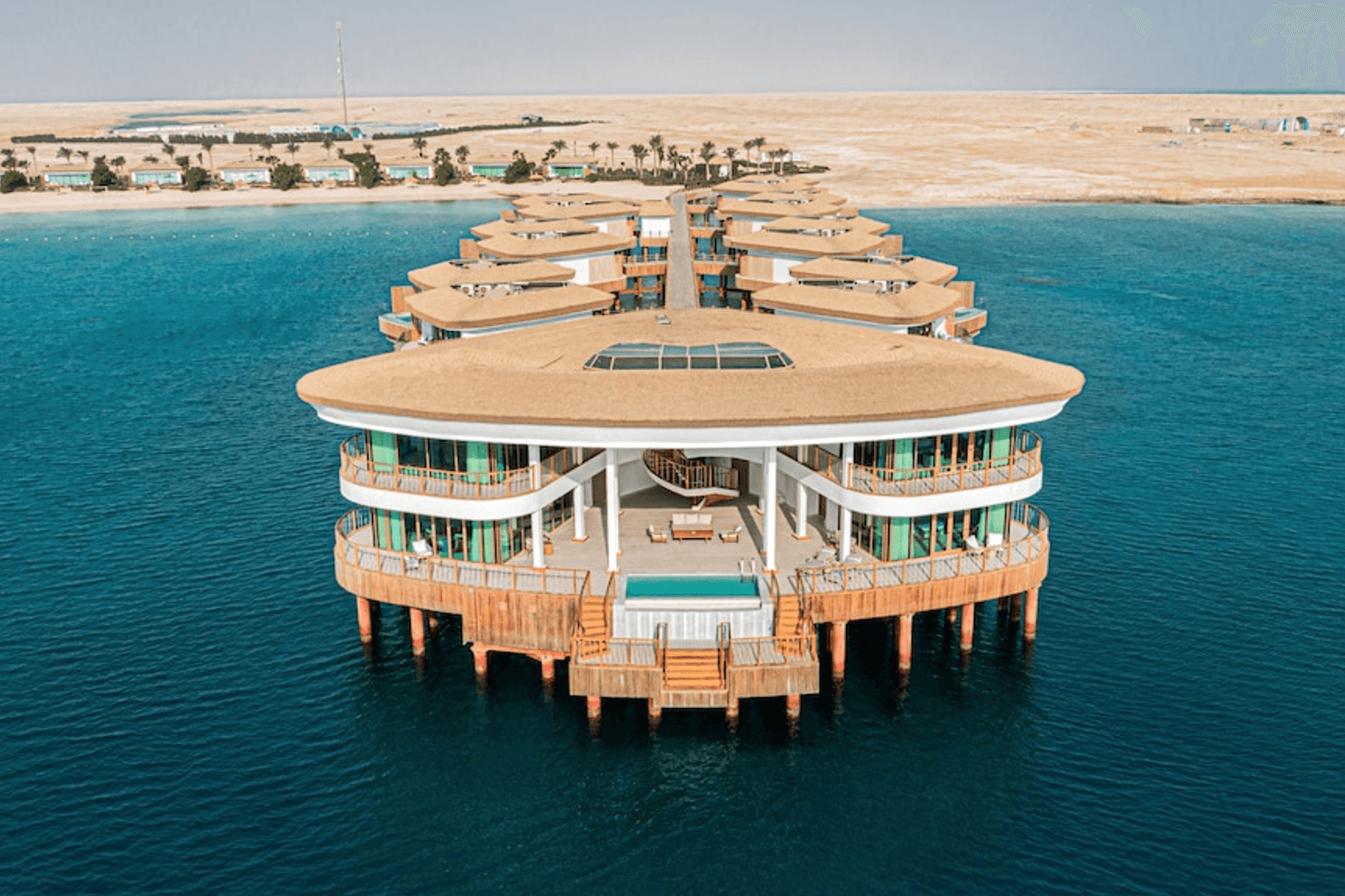 House 2-7 bedrooms 2-6 bathrooms in El Gouna, Egypt