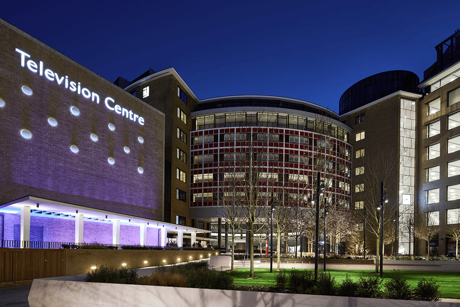 Television Centre (White City)