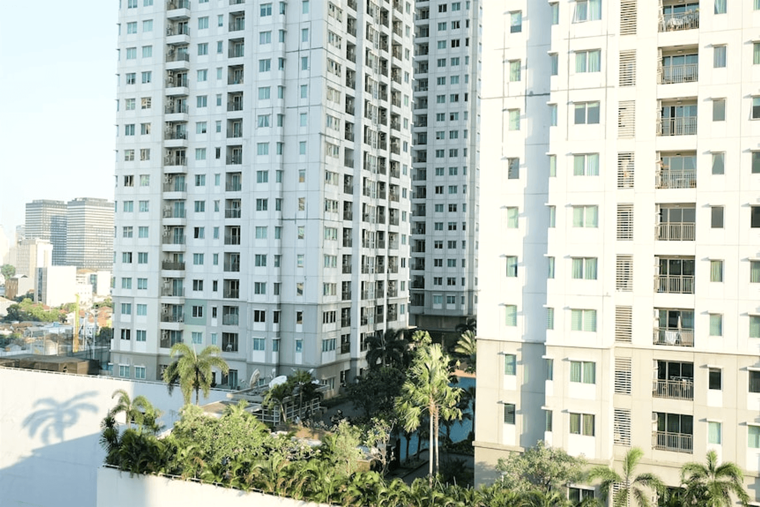 Thamrin District Residence