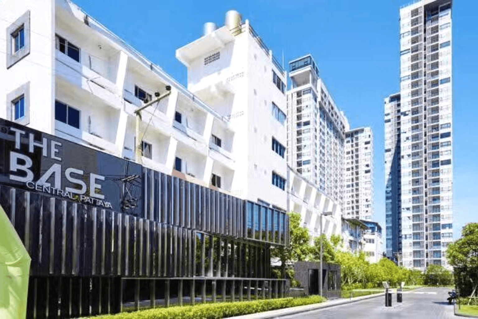 The Base Central Pattaya
