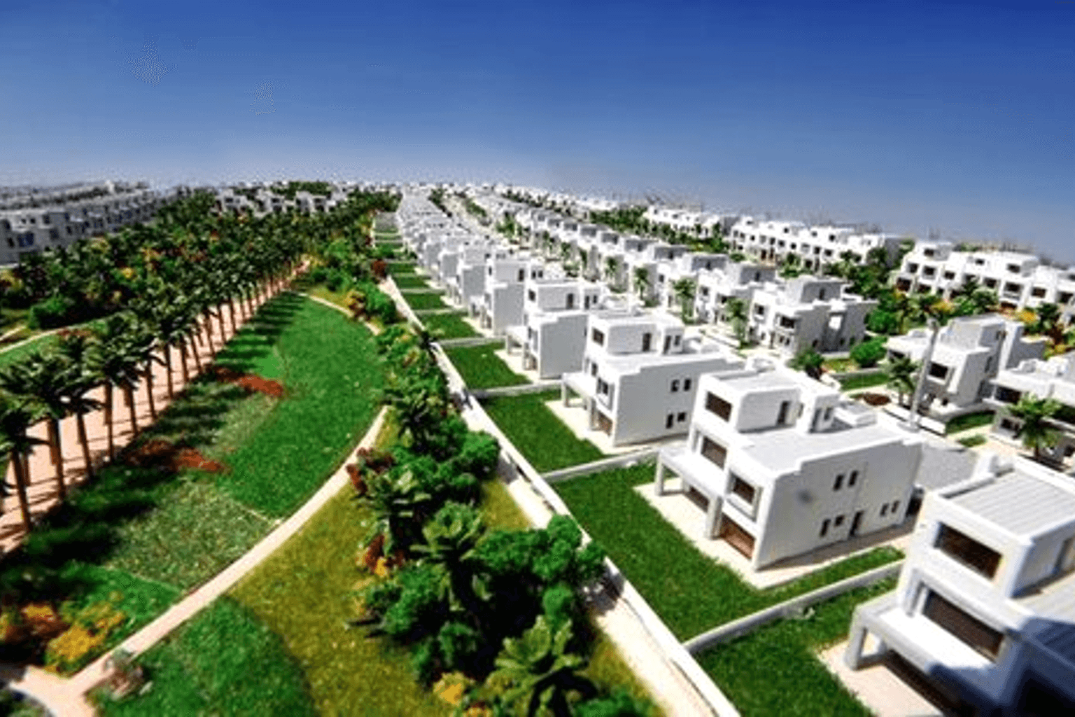 House 3 bedrooms 2-6 bathrooms in 6th of October City, Egypt