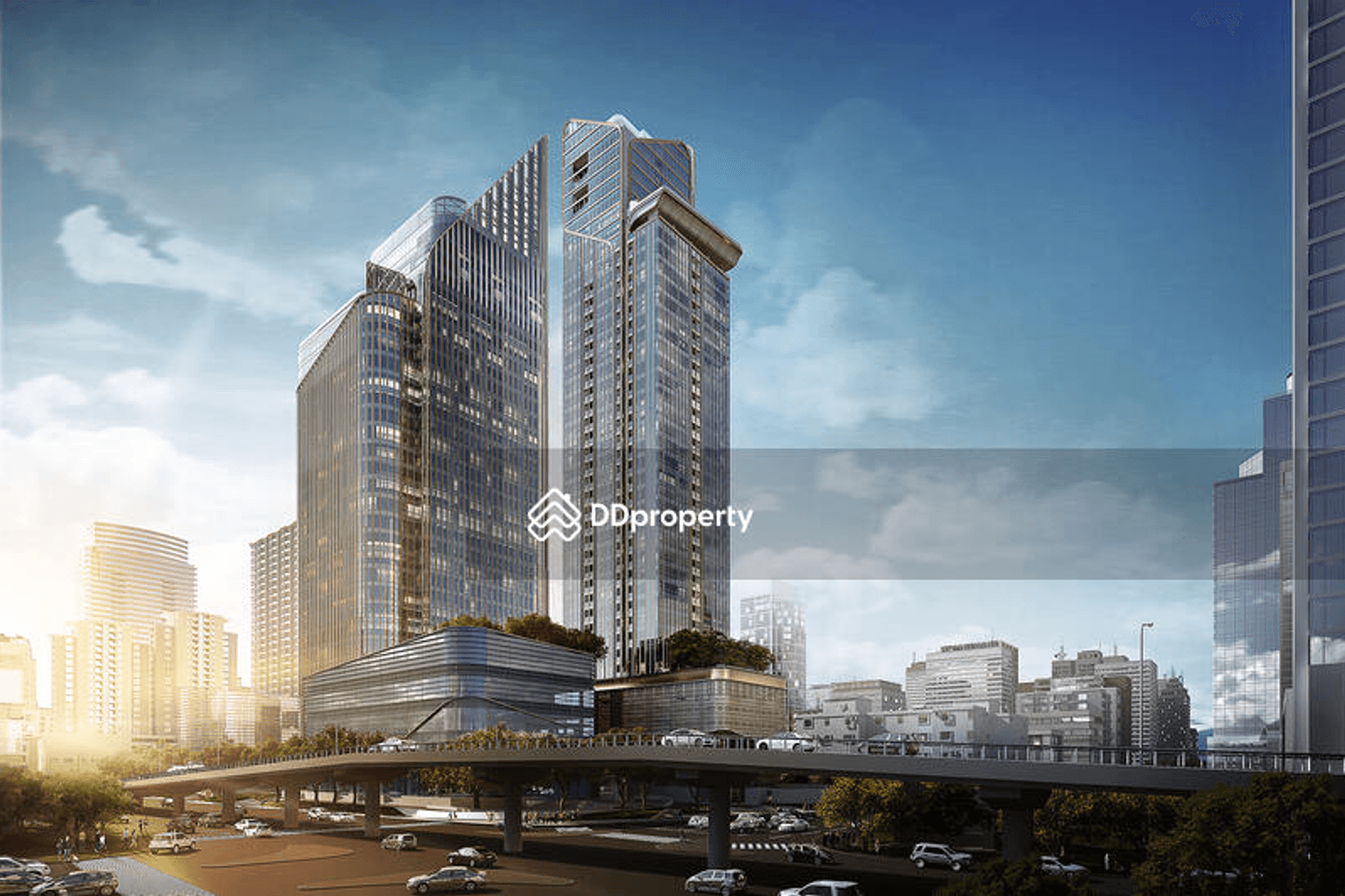 The Esse at Singha Complex