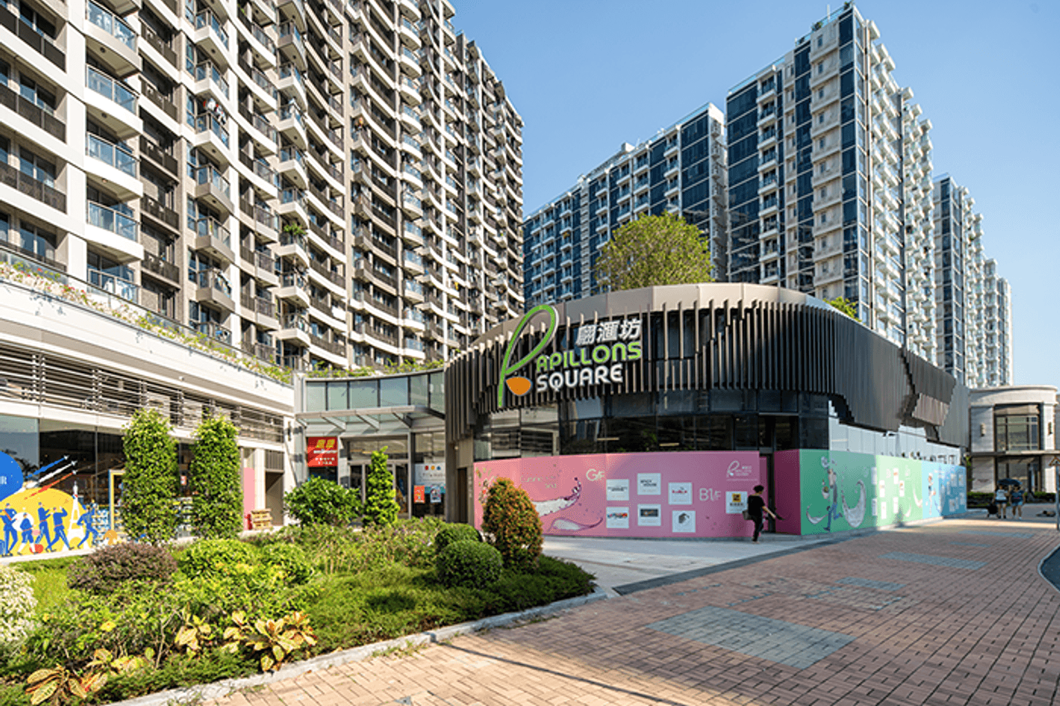 Apartment 1-5 bedrooms 1-3 bathrooms in Hong Kong, SAR