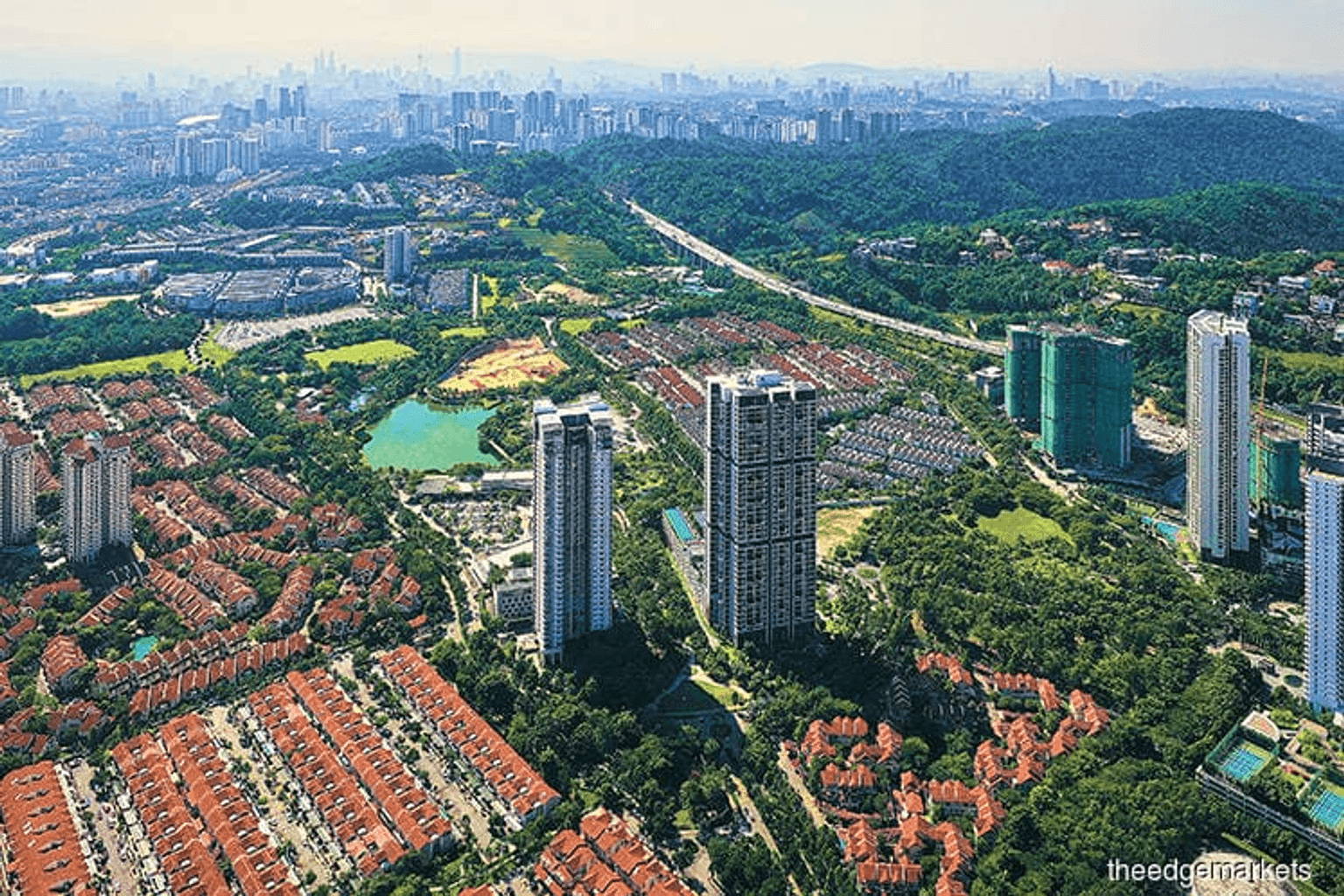 The ParkCity Township